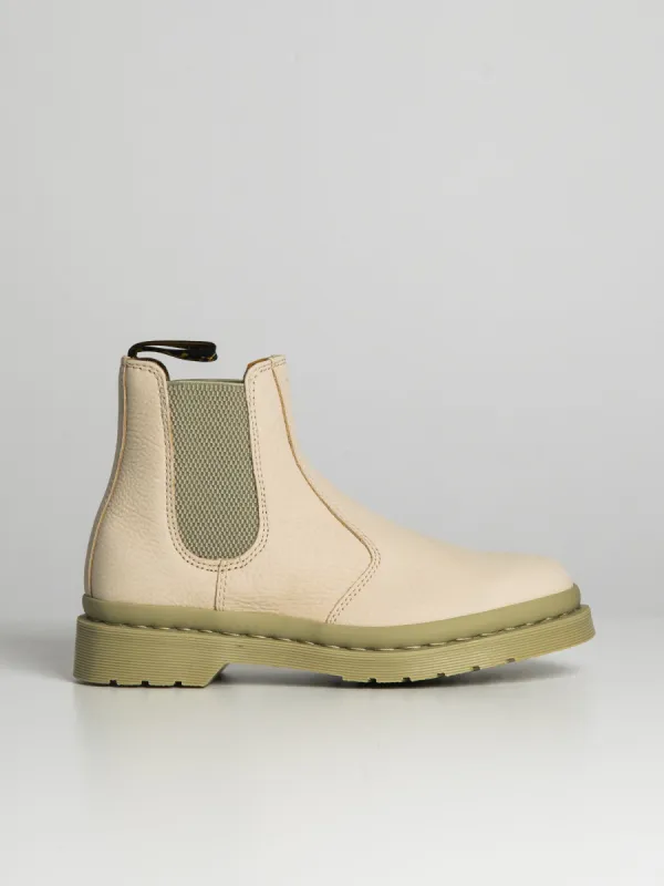 MENS DR MARTENS 2976 MILLED NUBUCK WATERPROOF - CLEARANCE sold by Boathouse