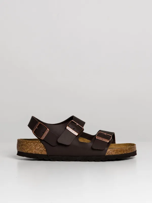 WOMENS BIRKENSTOCK MILANO BIRKO-FLOR REGULAR SANDALS - CLEARANCE sold by Boathouse