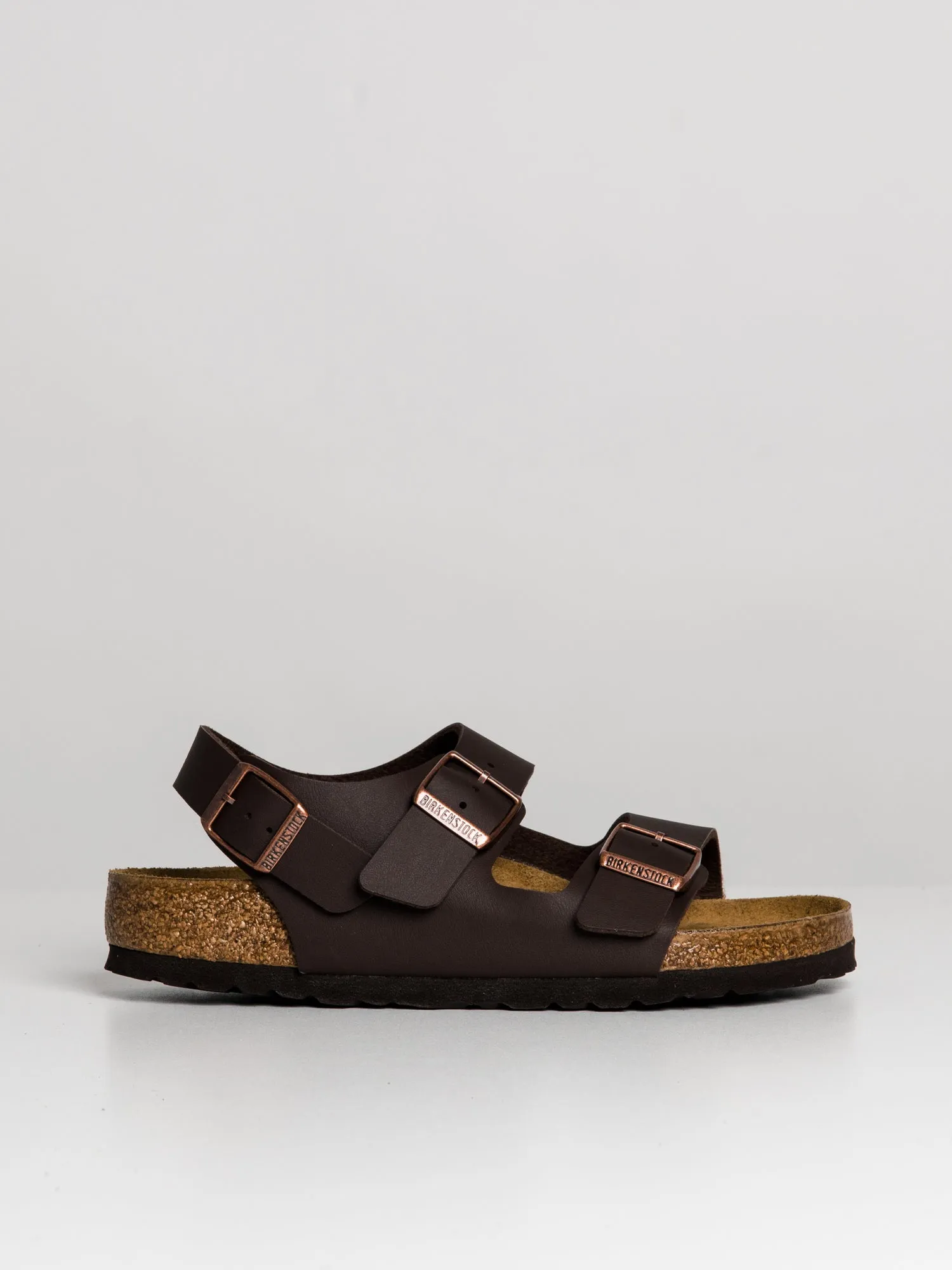 WOMENS BIRKENSTOCK MILANO BIRKO-FLOR REGULAR SANDALS - CLEARANCE sold by Boathouse