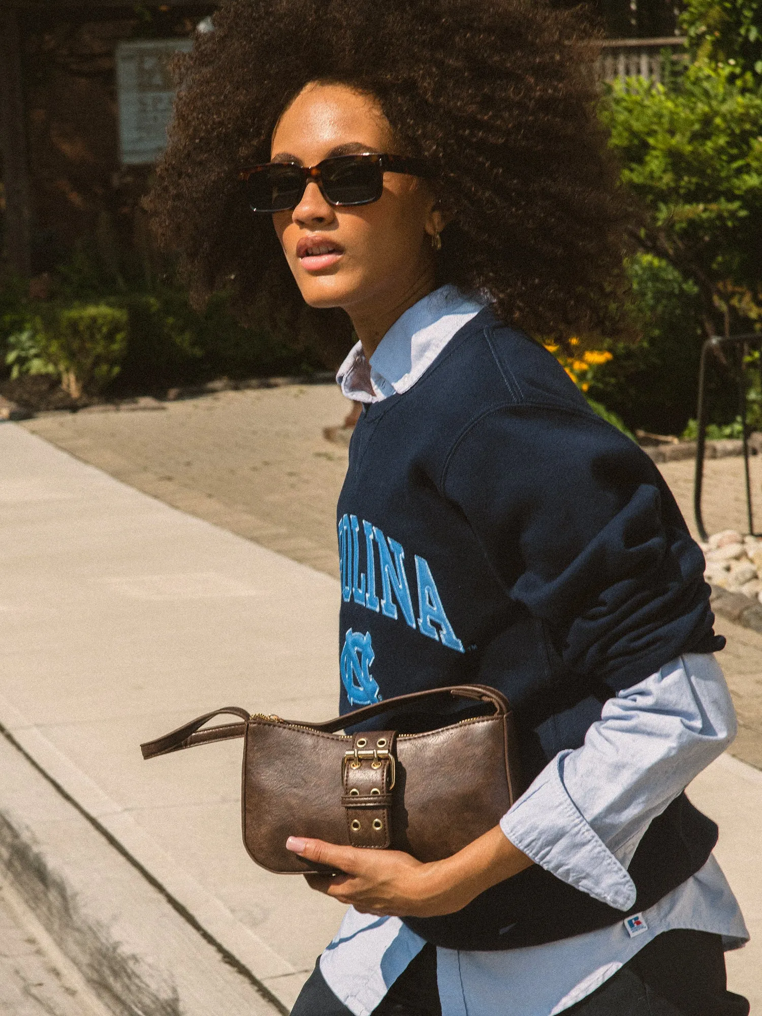 NCAA CAROLINA CREWNECK sold by Boathouse product image thumbnail 2