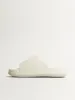 WOMENS NIKE CALM SLIDES - SAIL sold by Boathouse