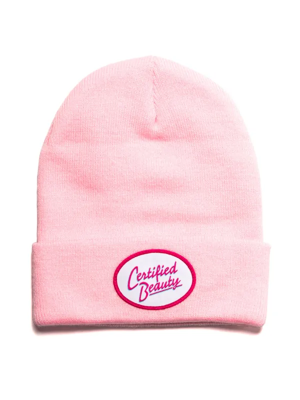 HOCKEY BENDERS CERTIFIED BEAUTY BEANIE - CLEARANCE made by Boathouse