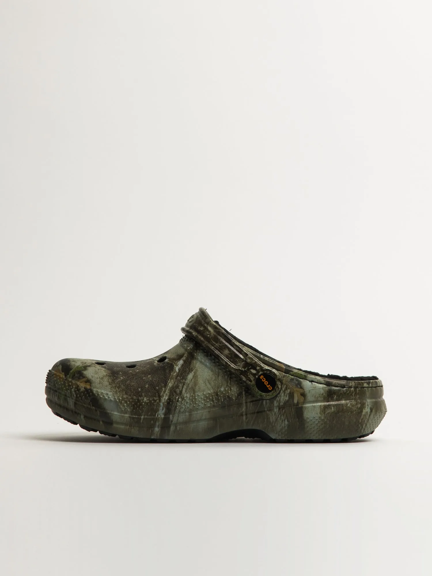 MENS CROCS REALTREE APX LINED CLASSIC CLOG sold by Boathouse product image thumbnail 3