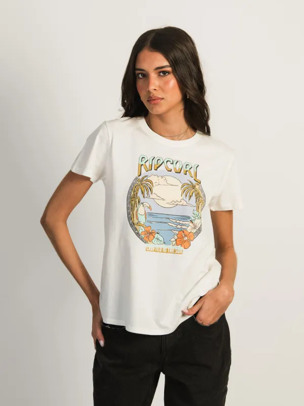 RIP CURL SPIRIT STANDARD T-SHIRT made by Ripcurl