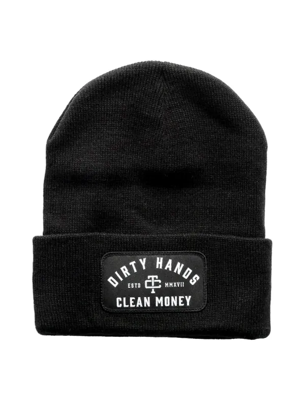 TROLL CO. CLASSIC BEANIE made by Boathouse