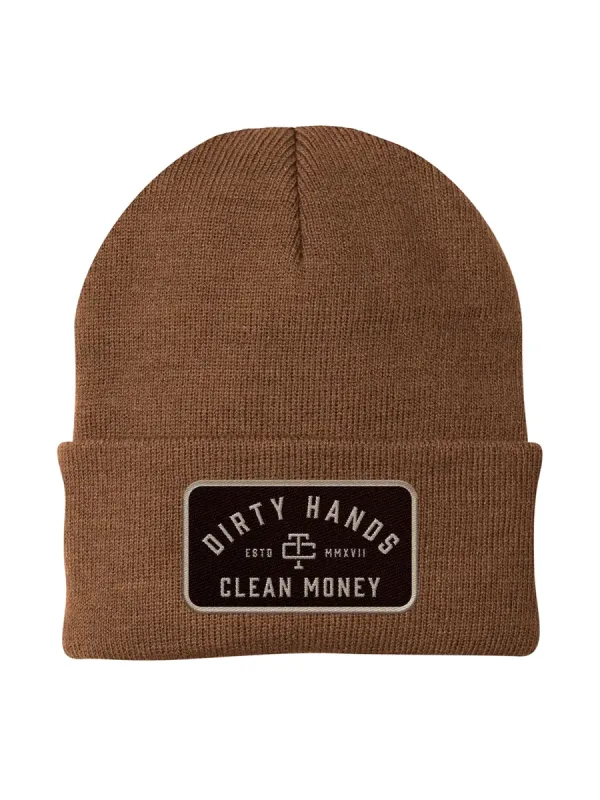 TROLL CO. CLASSIC BEANIE sold by Boathouse