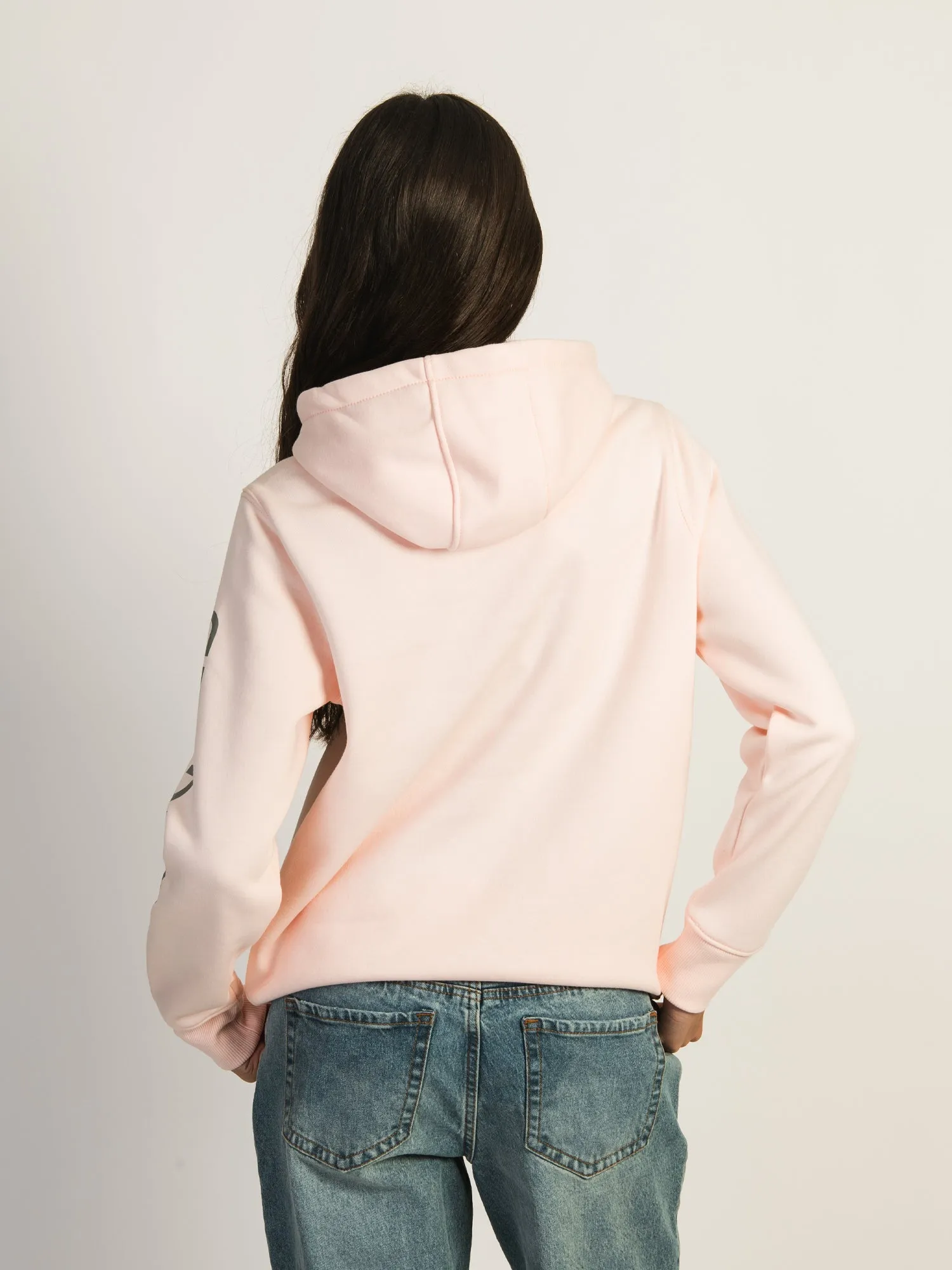 CARHARTT LOGO SLEEVE PULLOVER HOODIE sold by Boathouse product image thumbnail 3