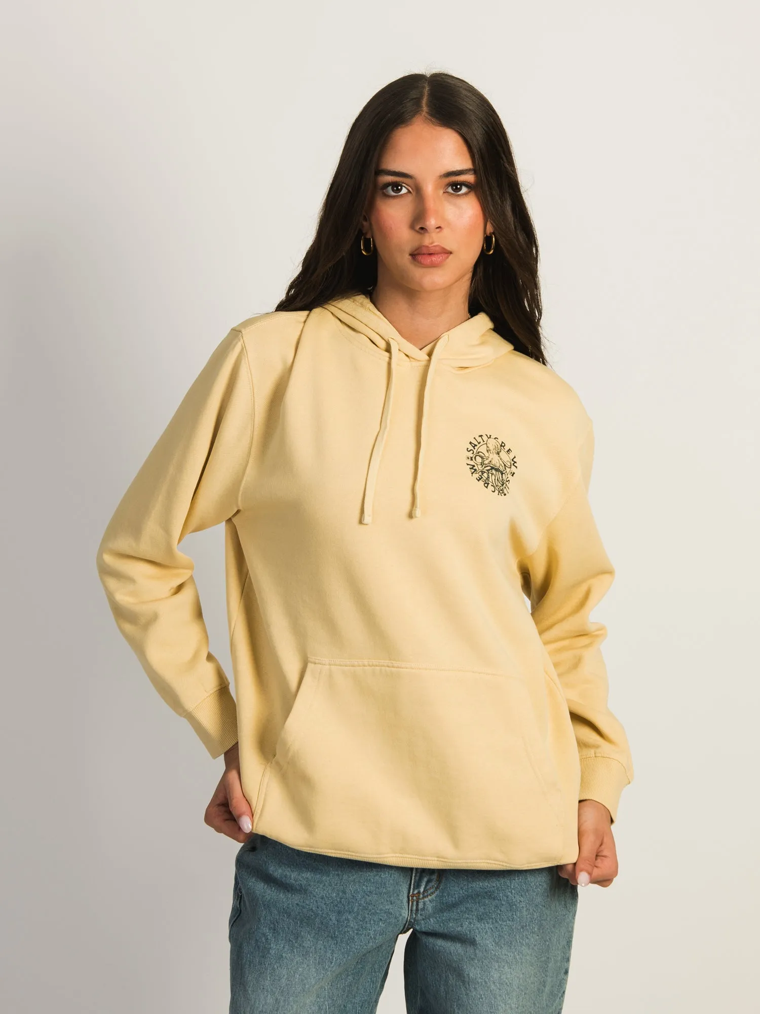 SALTY CREW MY FRIEND HOODY sold by Boathouse product image thumbnail 2