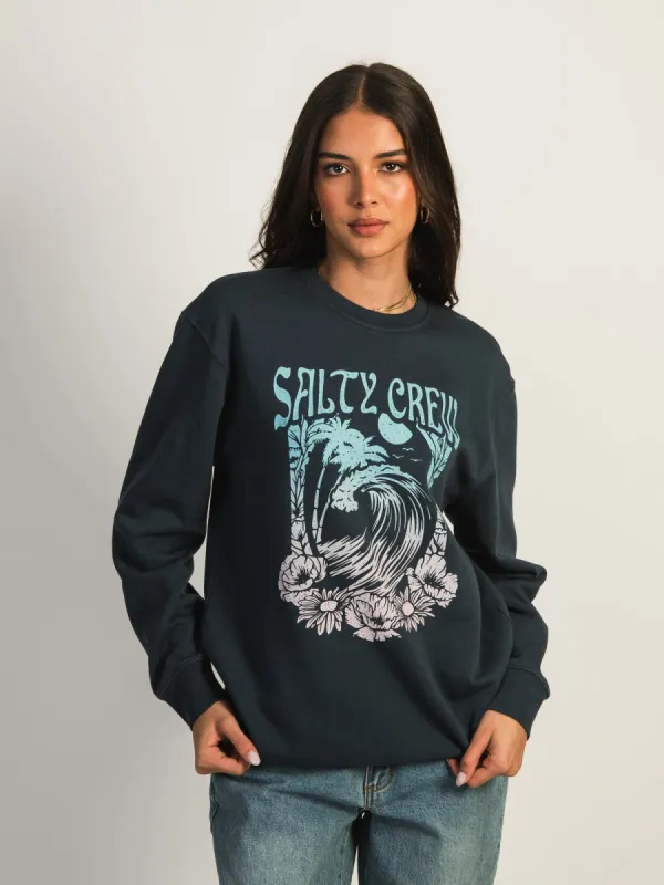 SALTY CREW BIG WAVE CREW sold by Boathouse