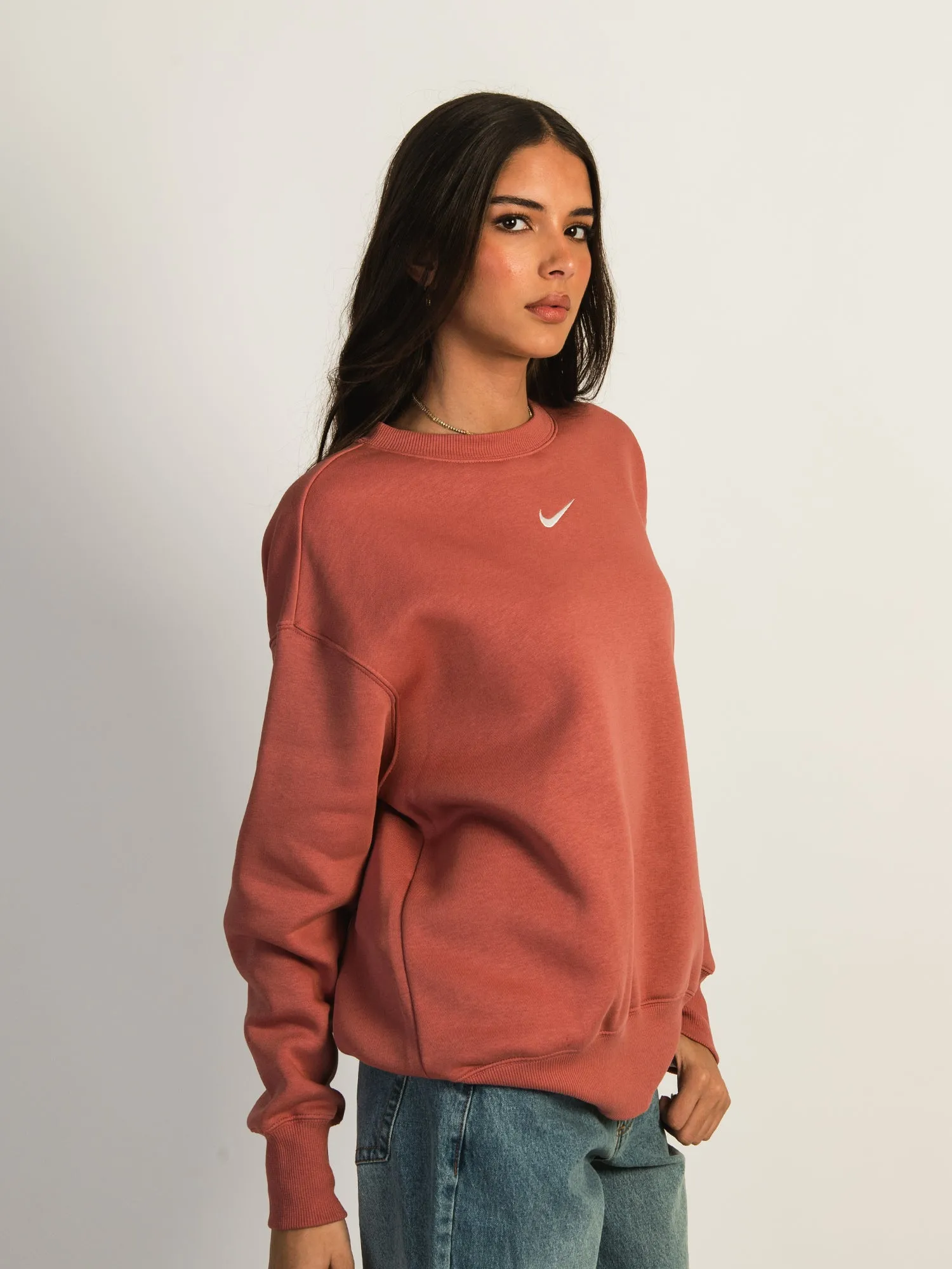 NIKE SPORTSWEAR PHOENIX FLEECE OVERSIZED CREWNECK sold by Boathouse product image thumbnail 3