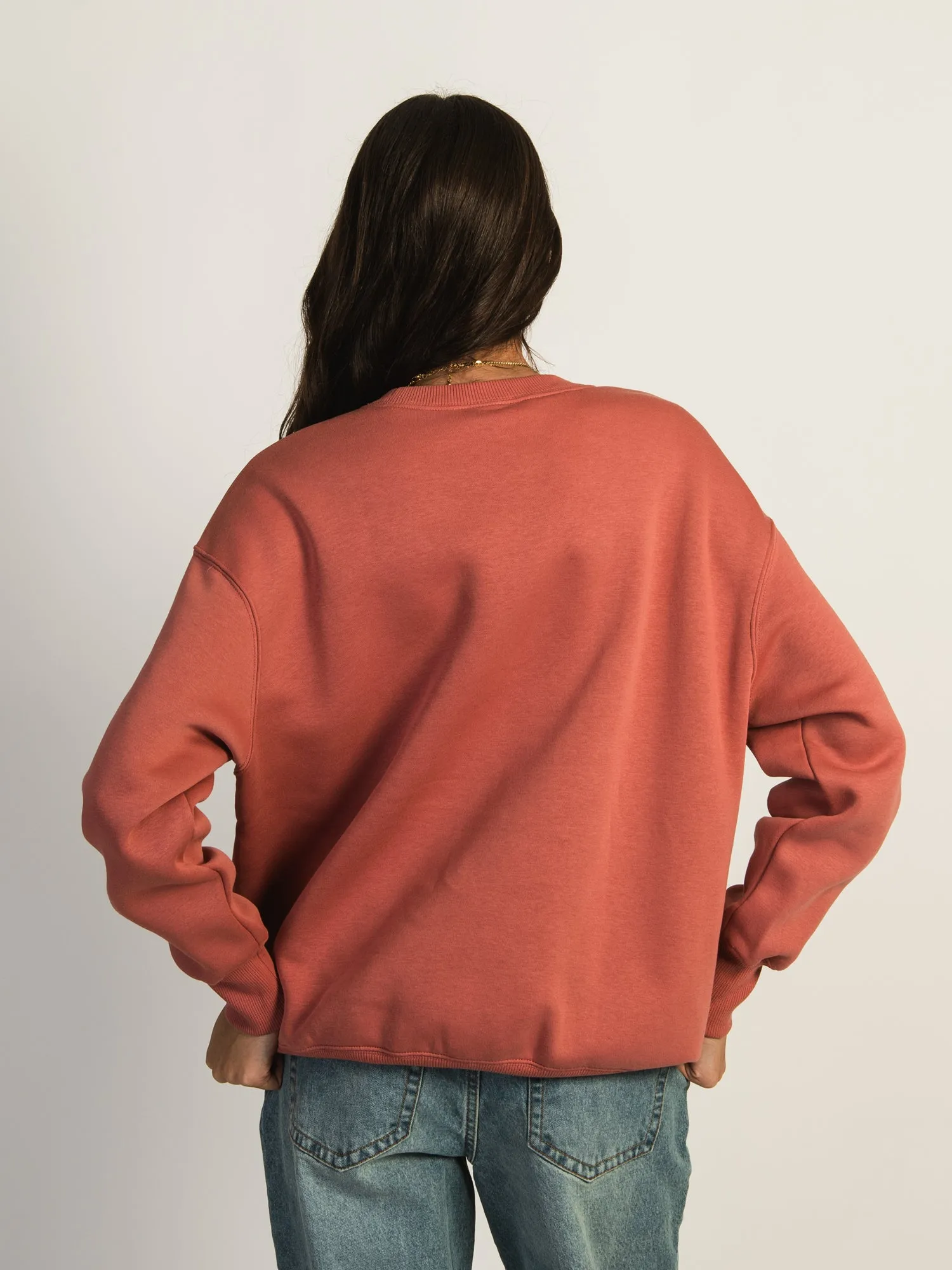NIKE SPORTSWEAR PHOENIX FLEECE OVERSIZED CREWNECK sold by Boathouse product image thumbnail 4