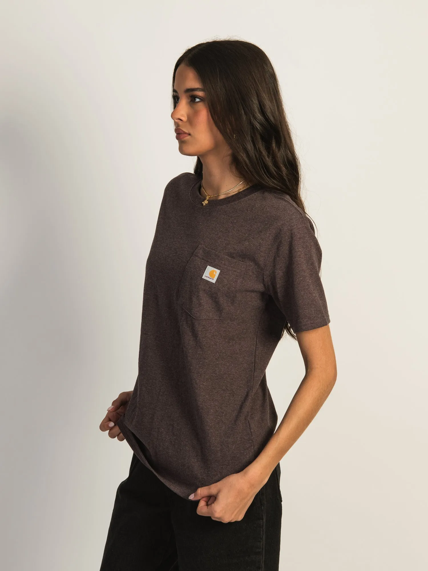 CARHARTT WORKWEAR POCKET T-SHIRT sold by Boathouse product image thumbnail 2