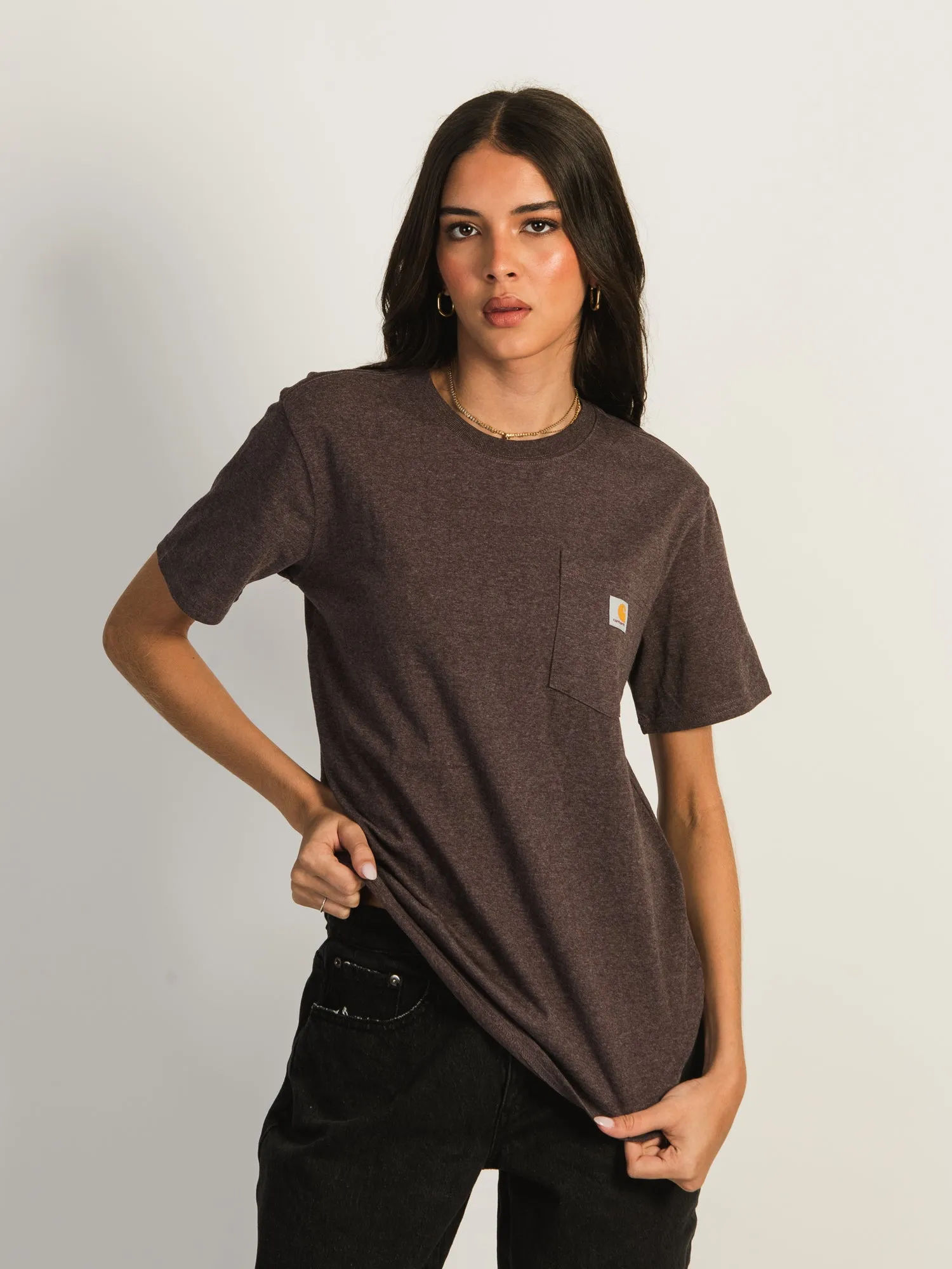 CARHARTT WORKWEAR POCKET T-SHIRT sold by Boathouse