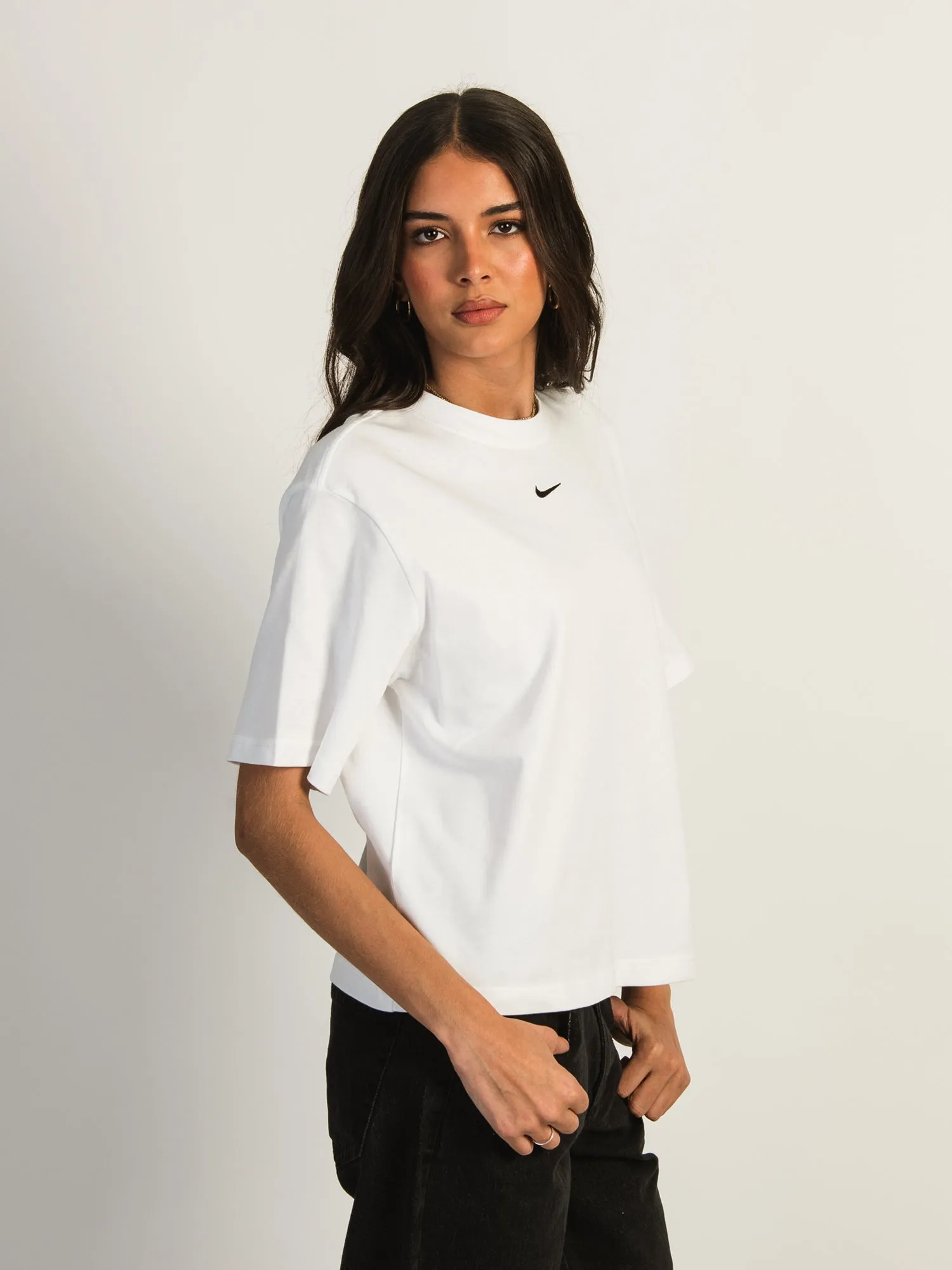 NIKE ESSENTIALS BOXY TEE sold by Boathouse product image thumbnail 2