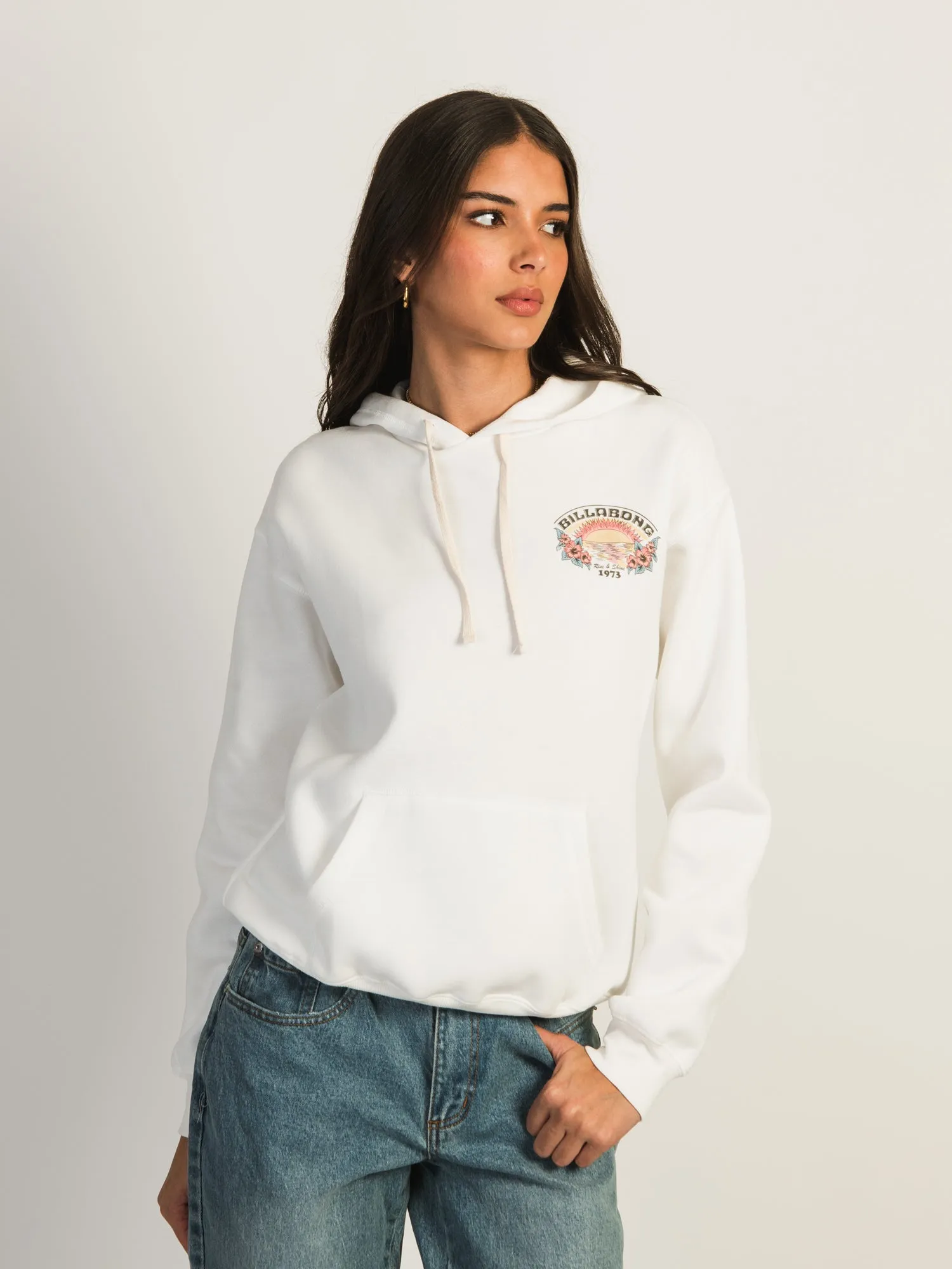 BILLABONG ACT COOL PULLOVER HOODIE sold by Boathouse product image thumbnail 2