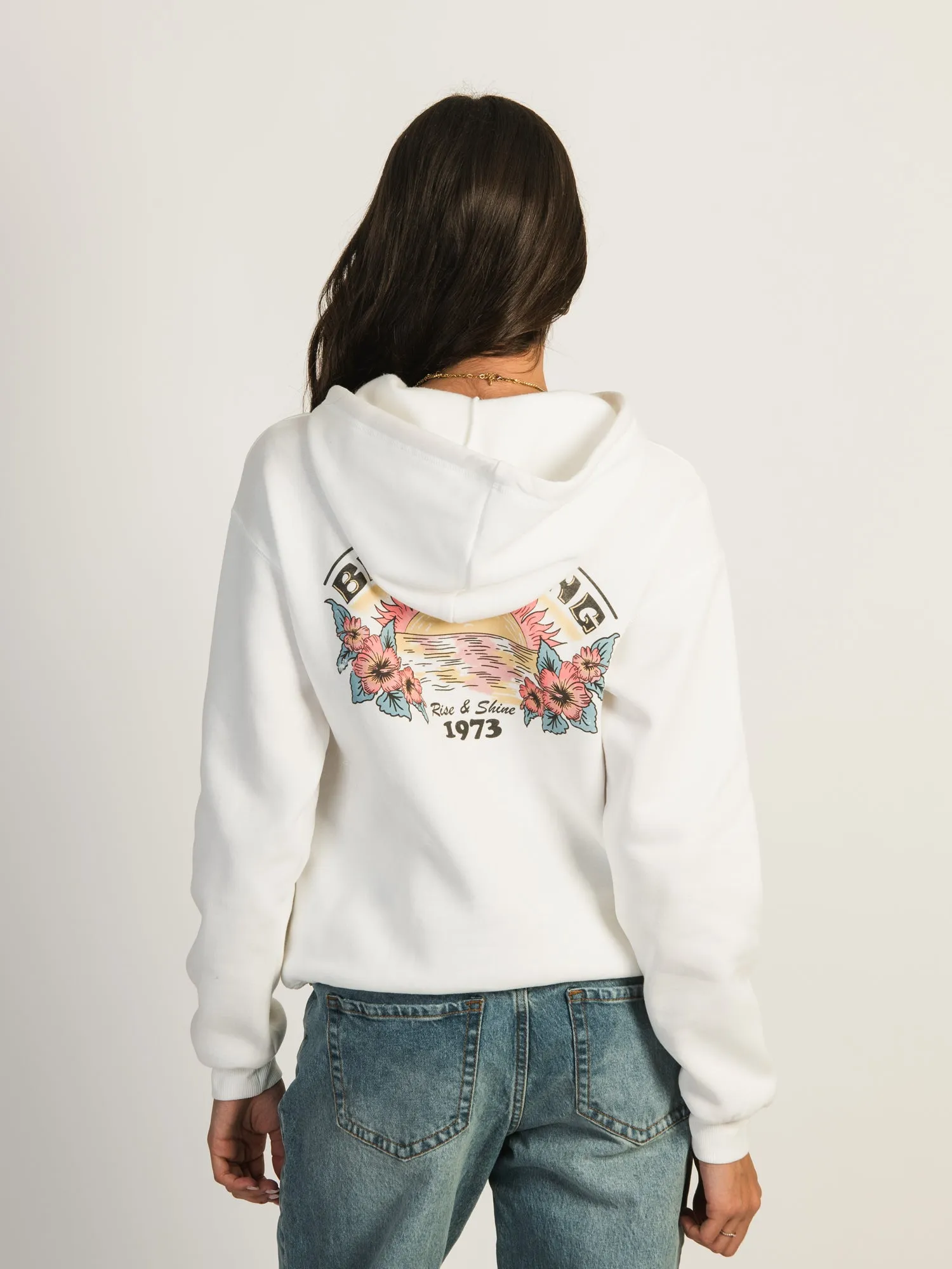 BILLABONG ACT COOL PULLOVER HOODIE sold by Boathouse