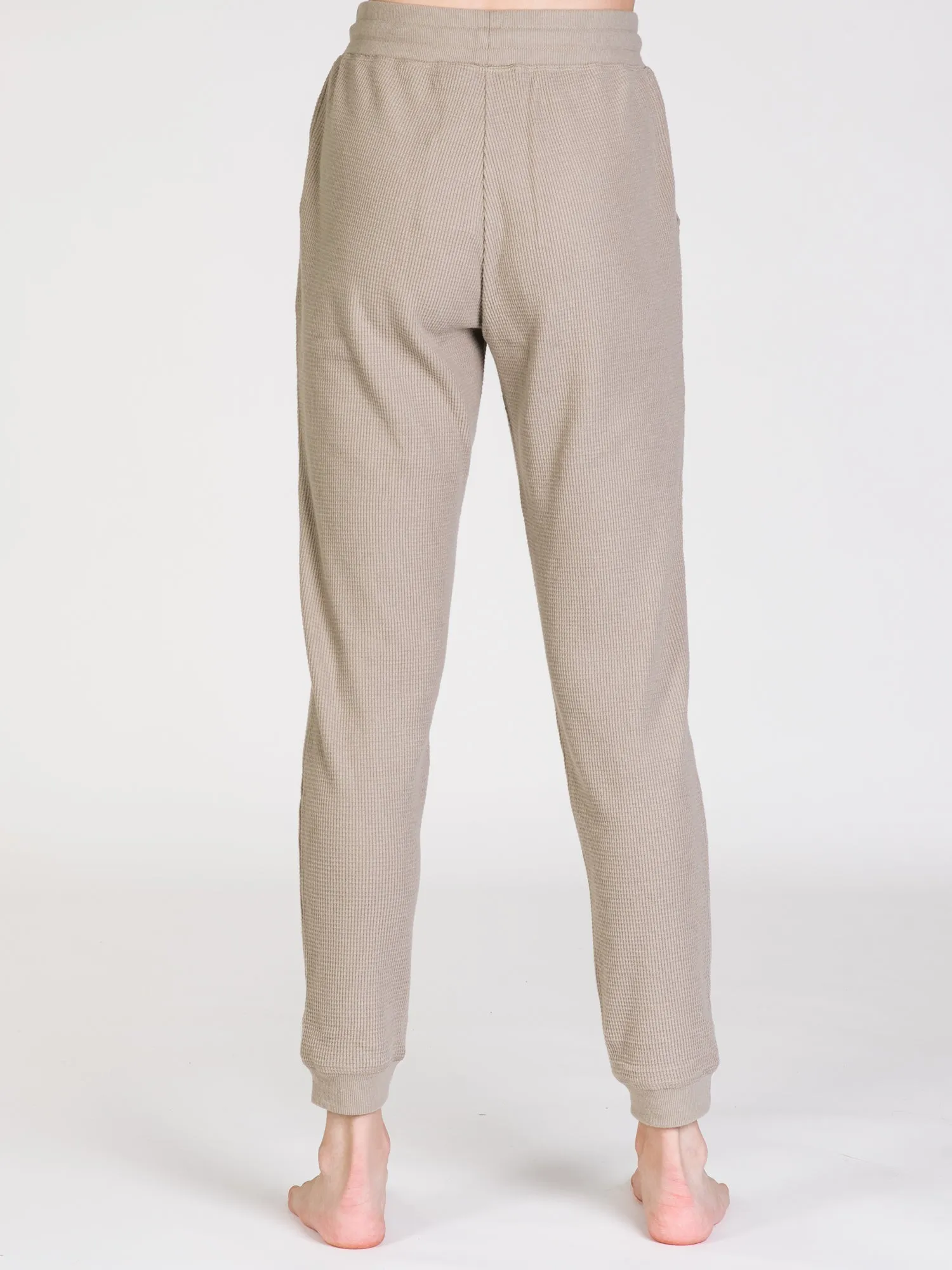 HARLOW OLIVE THERMAL JOGGER - CLEARANCE sold by Boathouse product image thumbnail 2