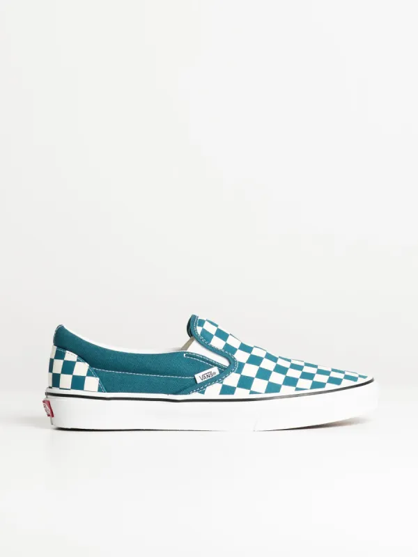 WOMENS VANS CLASSIC SLIP-ON  - CLEARANCE sold by Boathouse