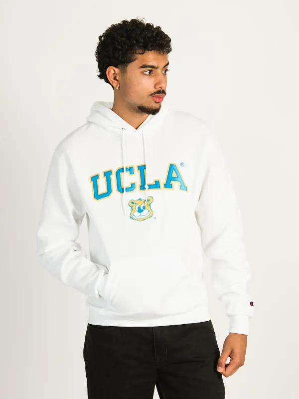 CHAMPION ECO POWERBLEND UCLA HOODIE - CLEARANCE sold by Boathouse