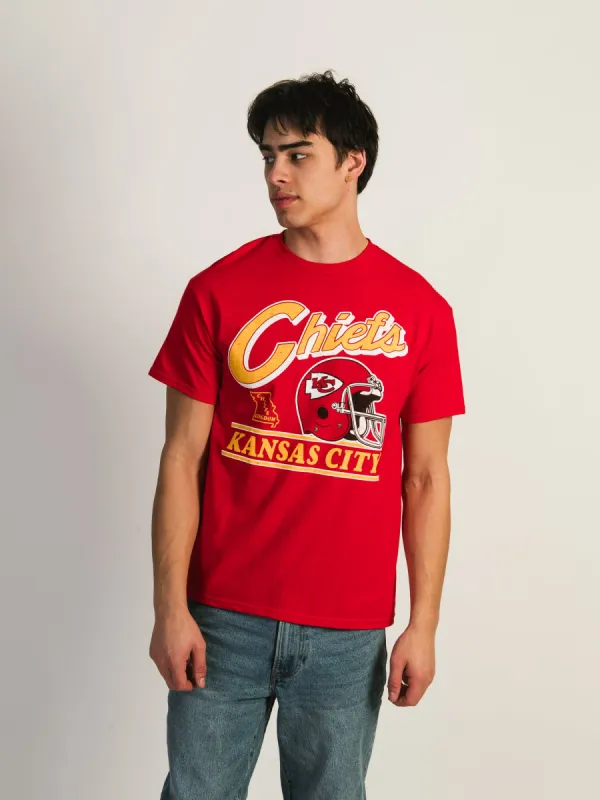 47 KANSAS CITY CHIEFS FLY BY T-SHIRT sold by Boathouse
