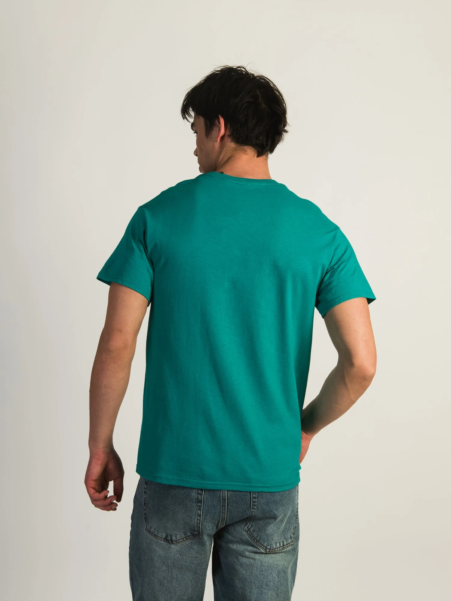 47 MIAMI DOLPHINS FLY BY T-SHIRT sold by Boathouse product image thumbnail 2