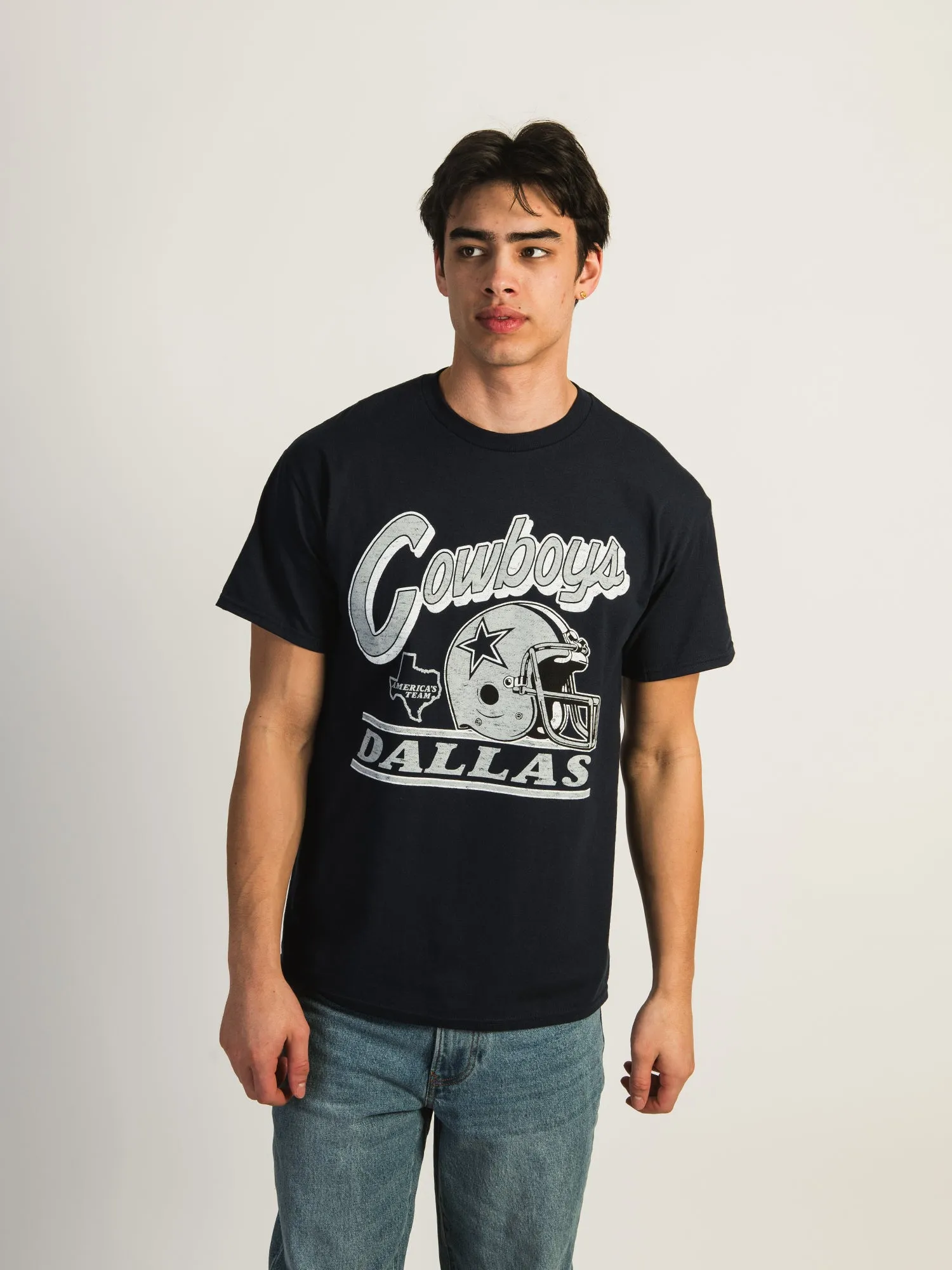 47 DALLAS COWBOYS FLY BY T-SHIRT sold by Boathouse