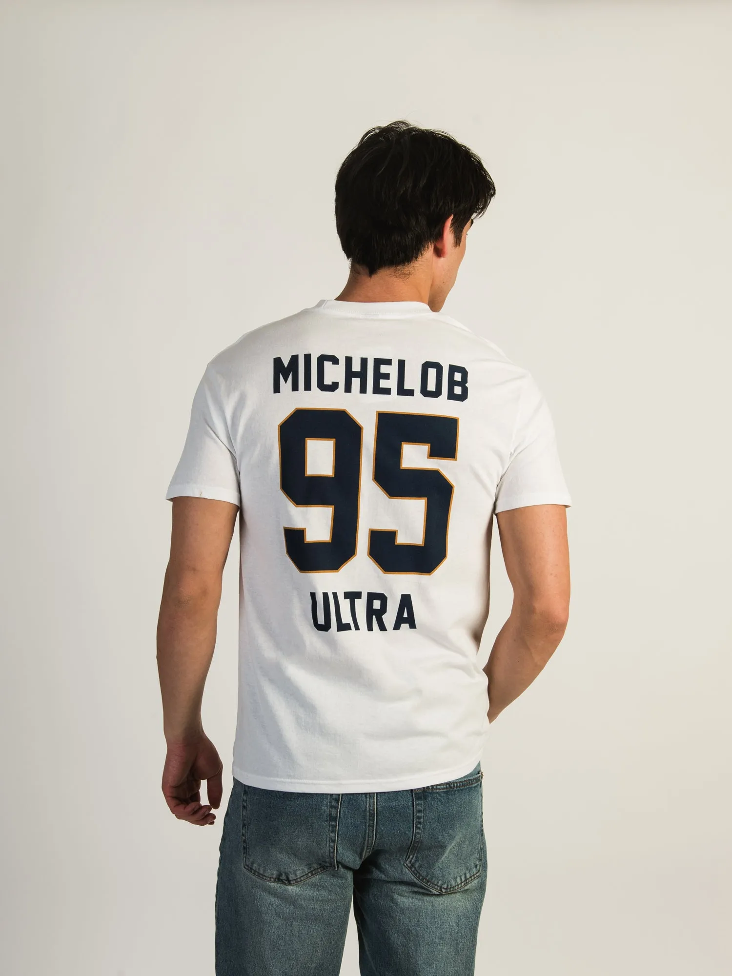 MICHELOB FOOTBALL T-SHIRT sold by Boathouse