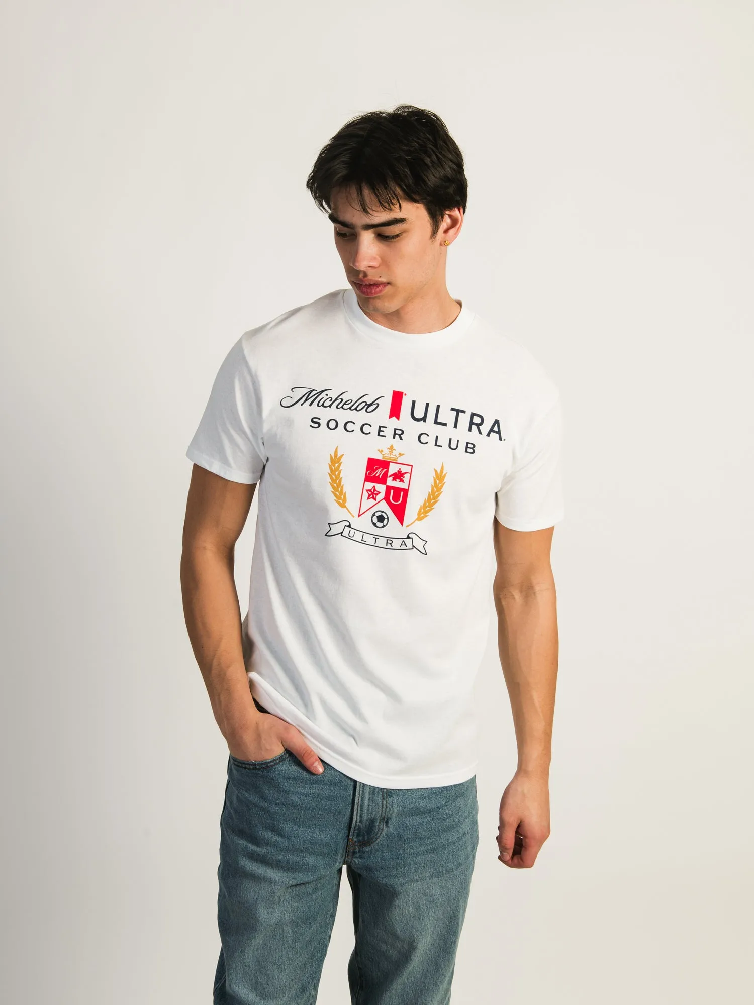 MICHELOB FOOTBALL T-SHIRT sold by Boathouse product image thumbnail 2
