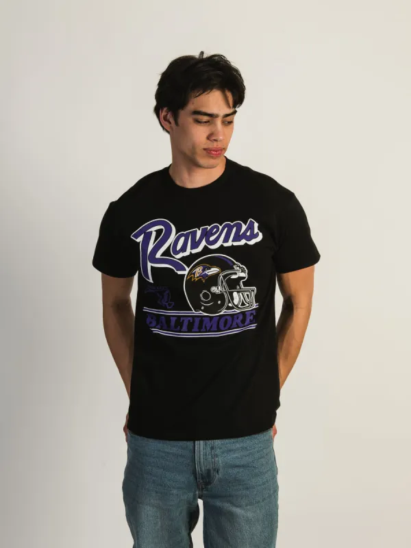 47 BALTIMORE RAVENS FLY BY T-SHIRT sold by Boathouse