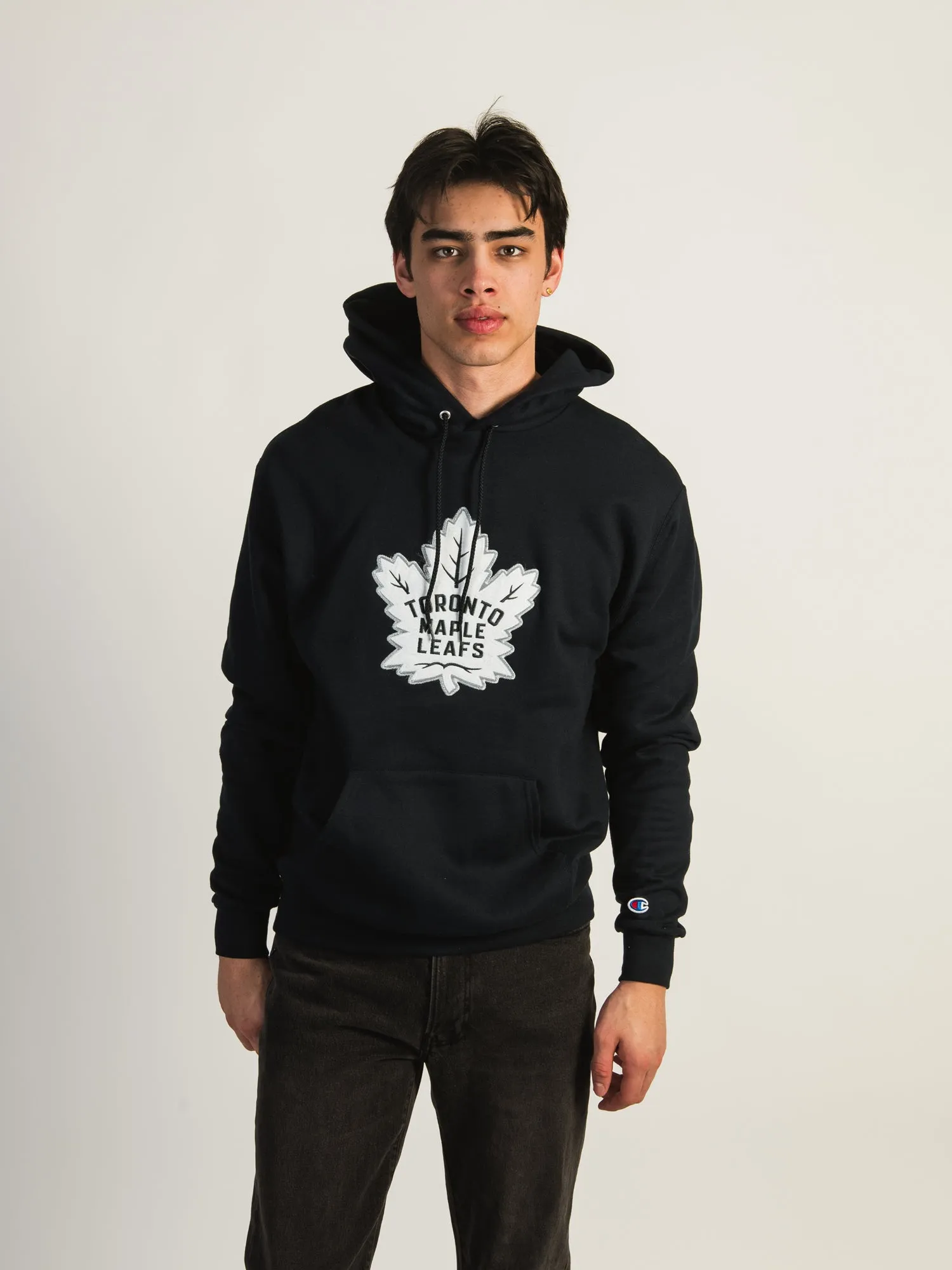 NHL TORONTO MAPLE LEAFS PULLOVER HOODIE sold by Boathouse