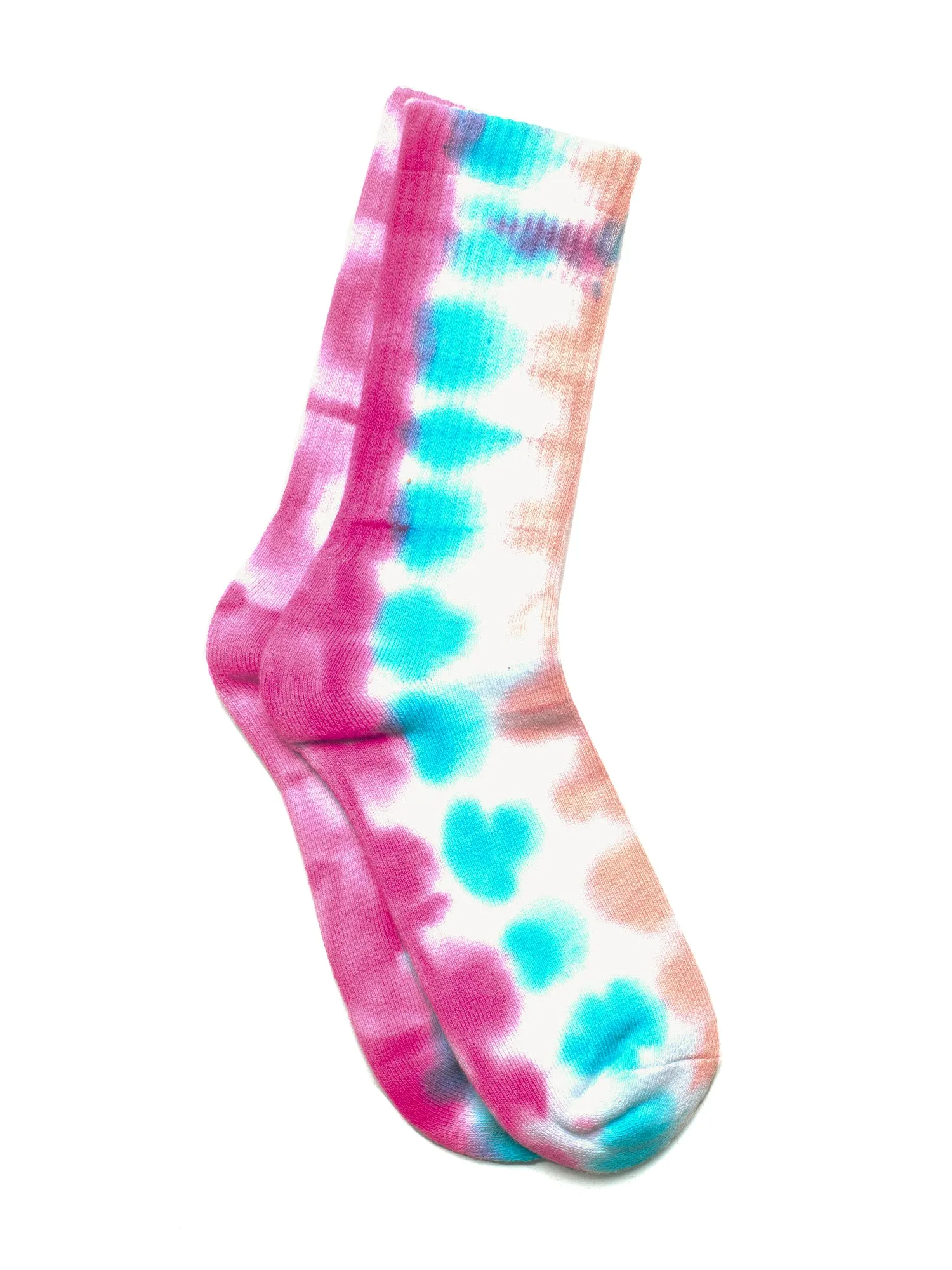SCOUT & TRAIL TIE DYE SOCKS - CLEARANCE sold by Boathouse