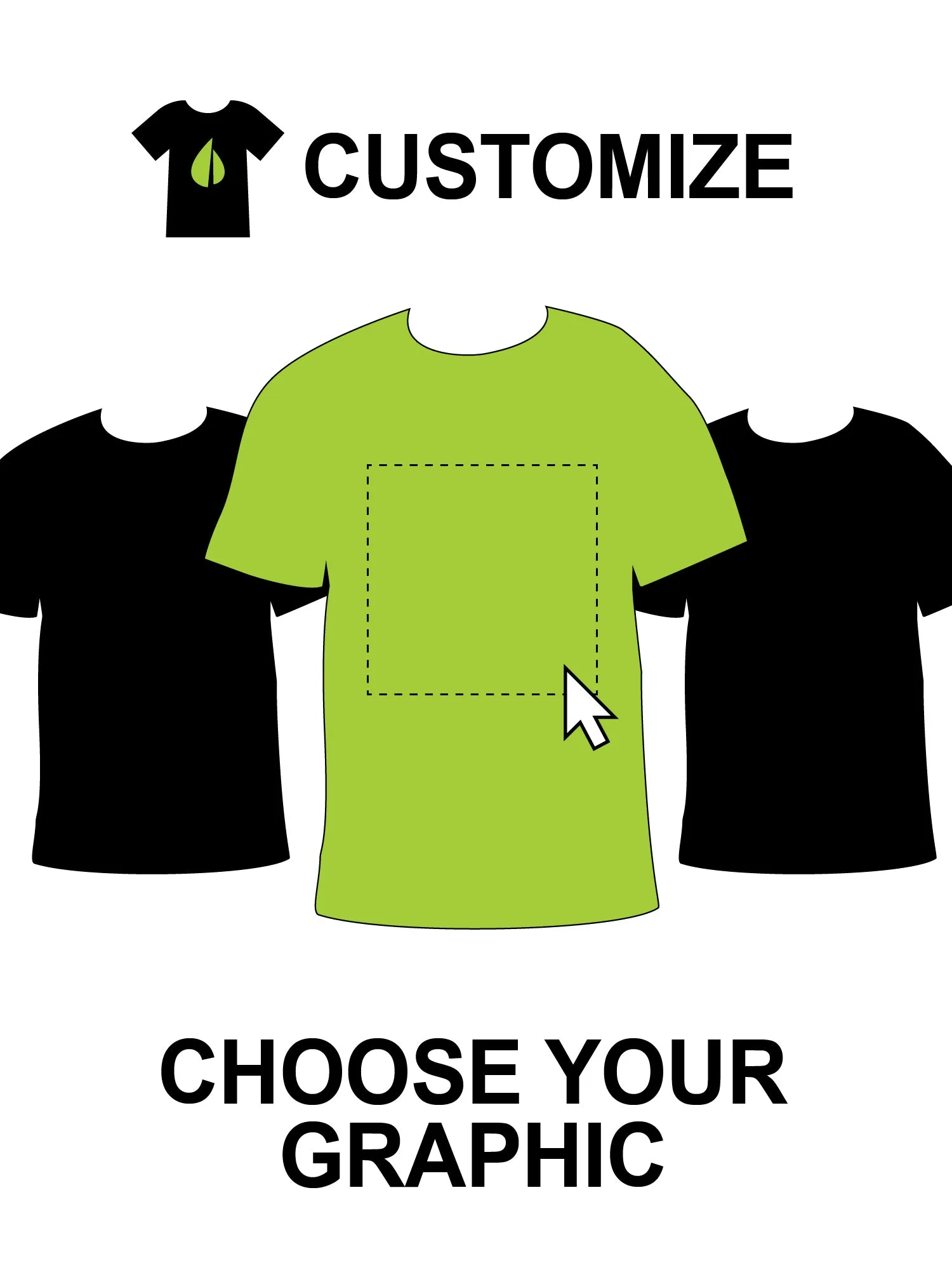 CUSTOMIZE CUSTOM GRAPHIC SURF TEE - GREY - CLEARANCE sold by Boathouse product image thumbnail 2