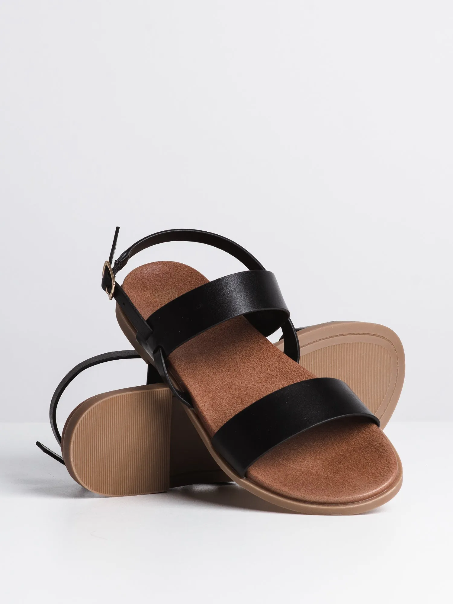 WOMENS POSIE - BLACK-D1 - CLEARANCE sold by Boathouse product image thumbnail 2