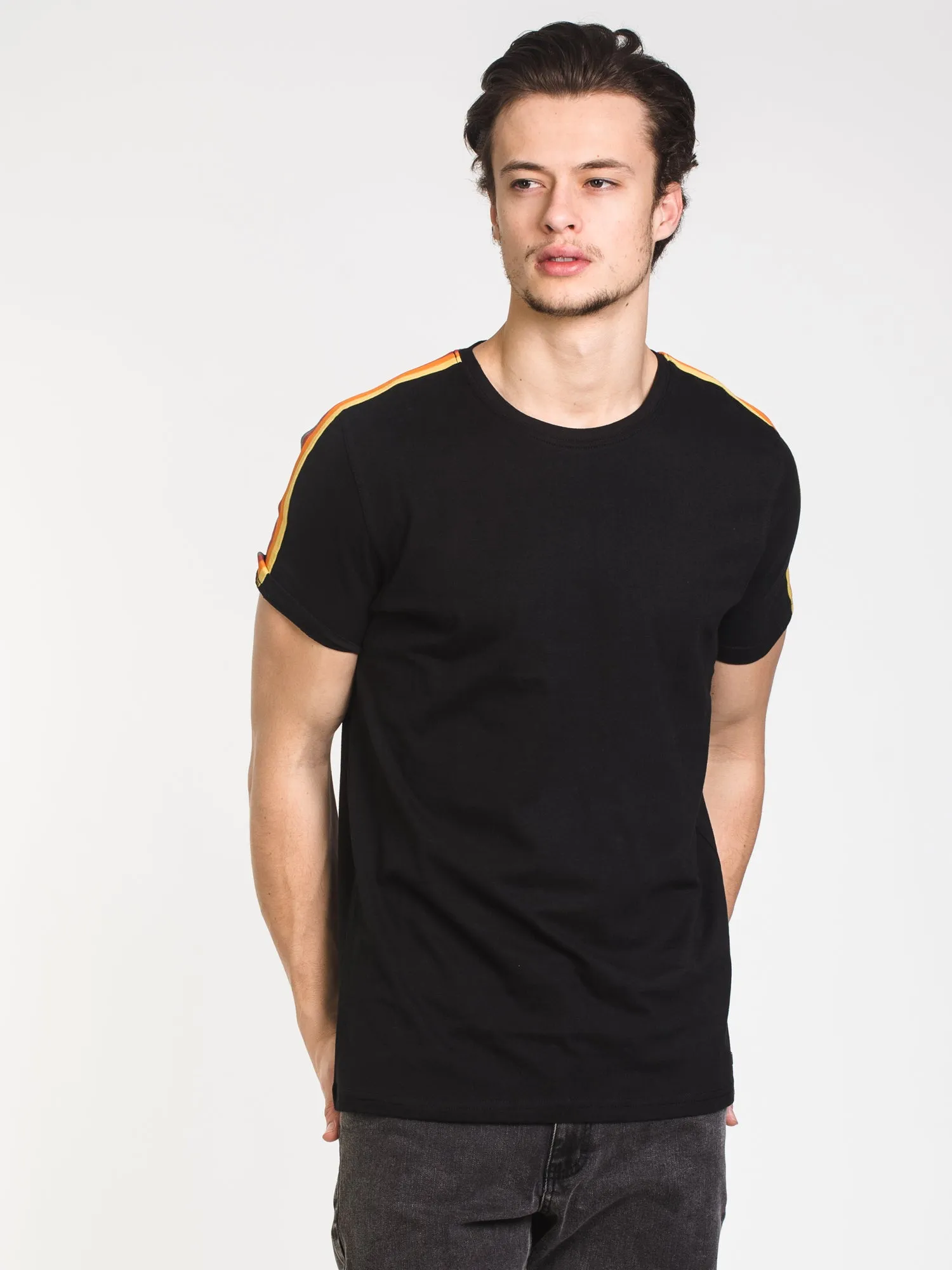 MENS FRAME TAPE T - CLEARANCE sold by Boathouse