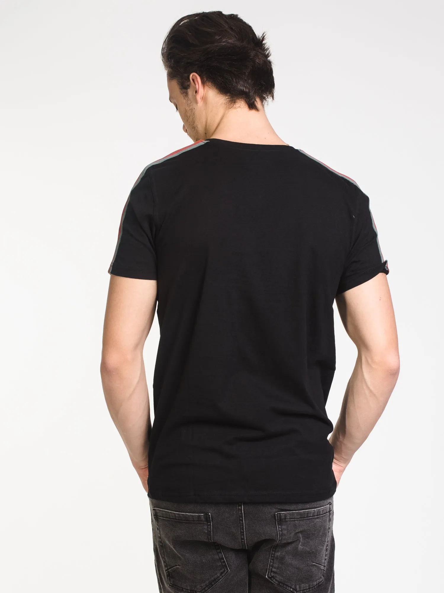 MENS FRAME TAPE T - CLEARANCE sold by Boathouse product image thumbnail 2