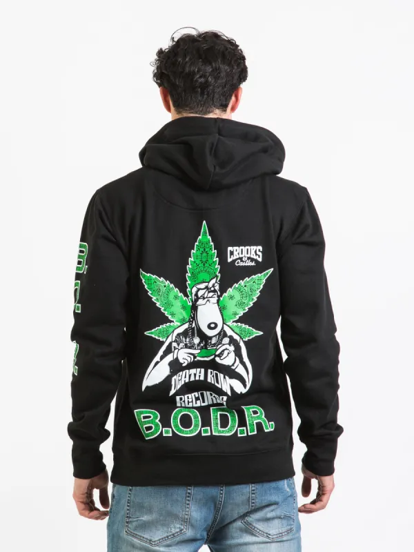 CROOKS & CASTLES SNOOP X CROOKS PULLOVER HOODIE - CLEARANCE sold by Boathouse