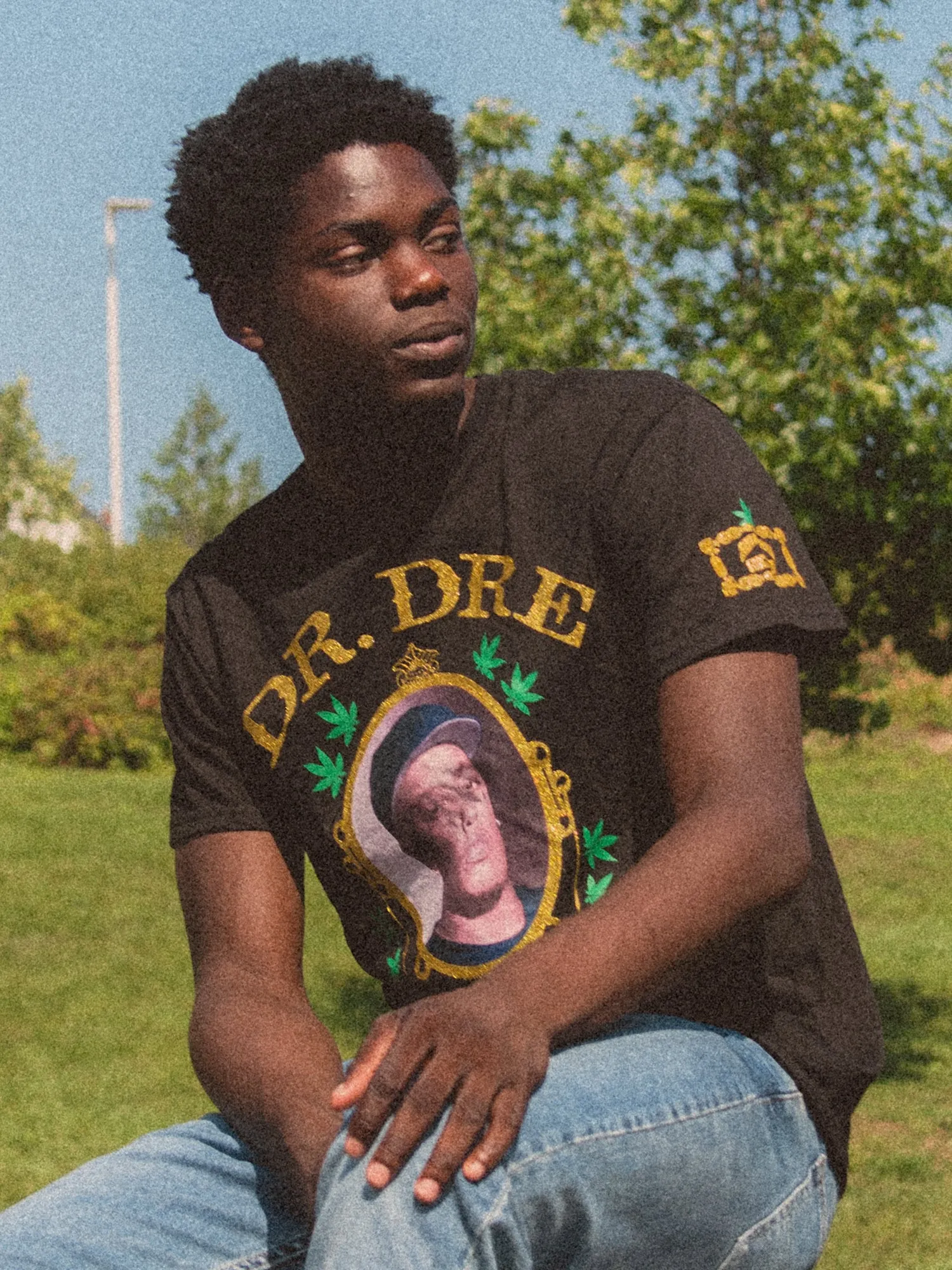 CROOKS & CASTLES DR DRE THE CHRONIC T-SHIRT - CLEARANCE sold by Boathouse