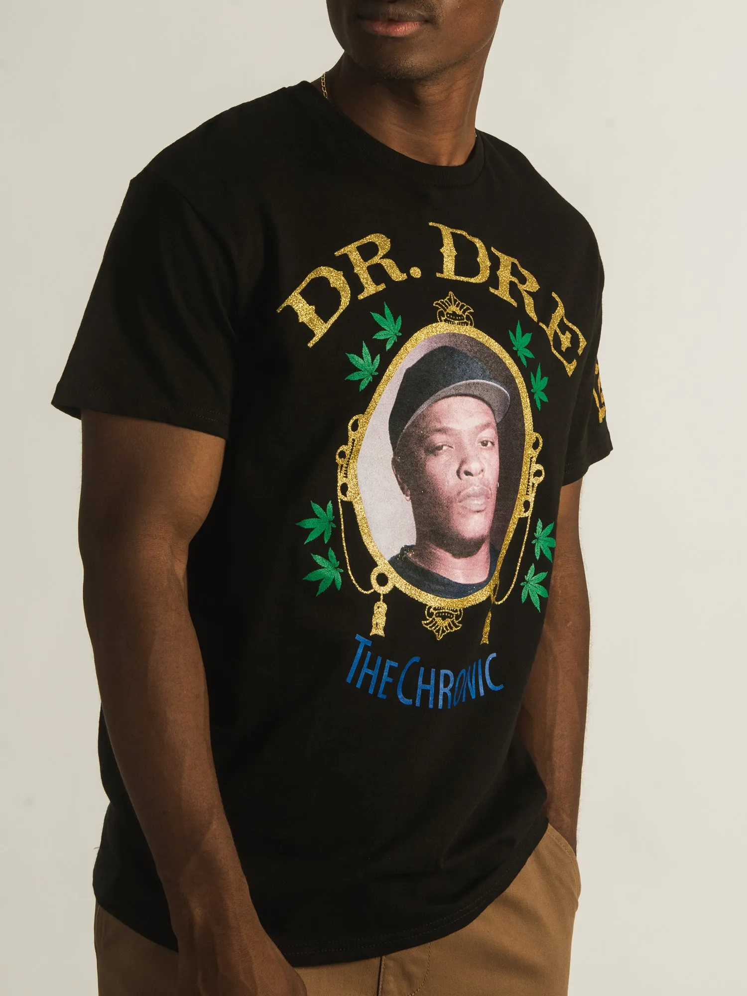 CROOKS & CASTLES DR DRE THE CHRONIC T-SHIRT - CLEARANCE sold by Boathouse product image thumbnail 3