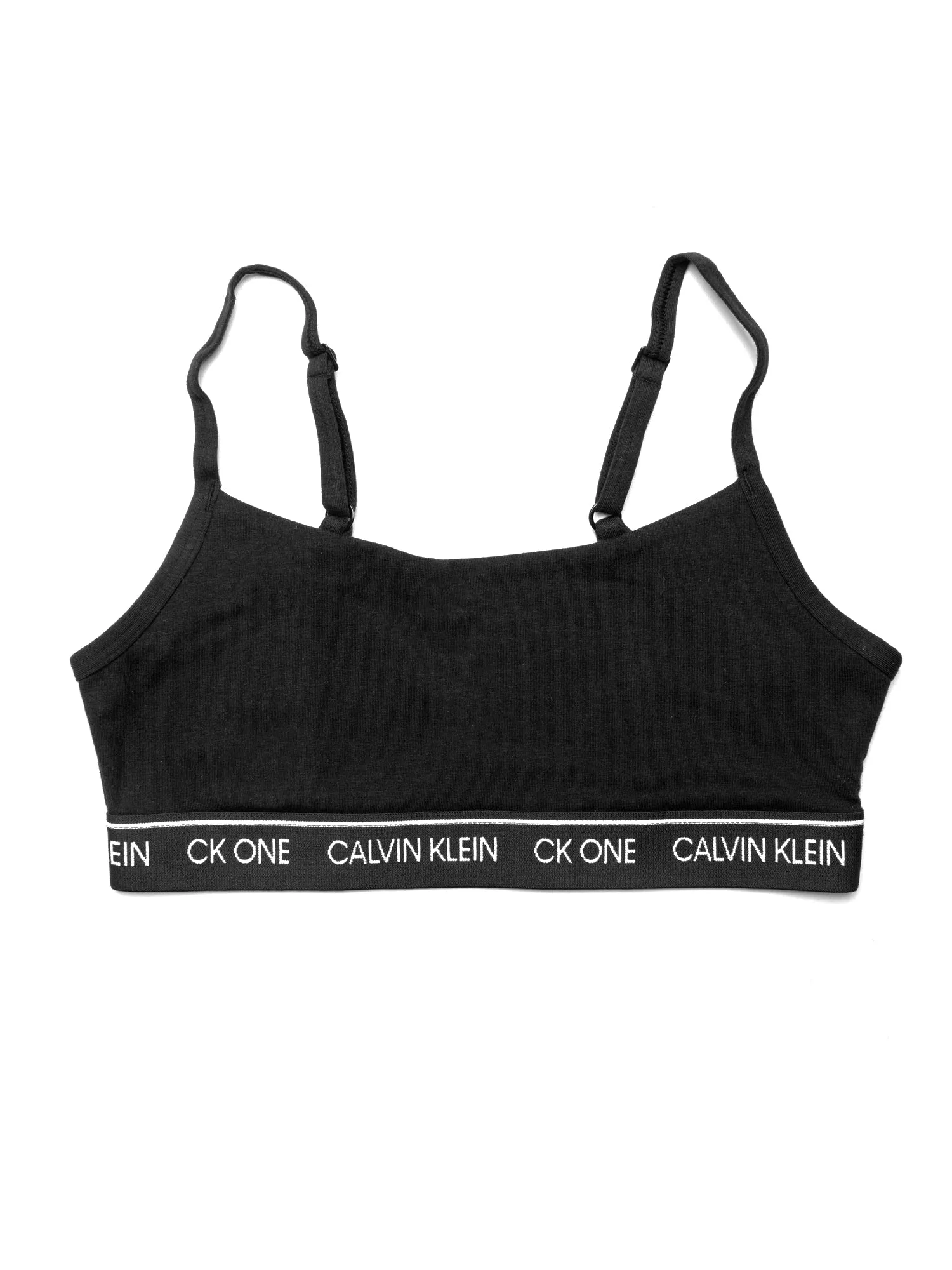 CALVIN KLEIN UNLINED BRALETTE - CLEARANCE sold by Boathouse product image thumbnail 4