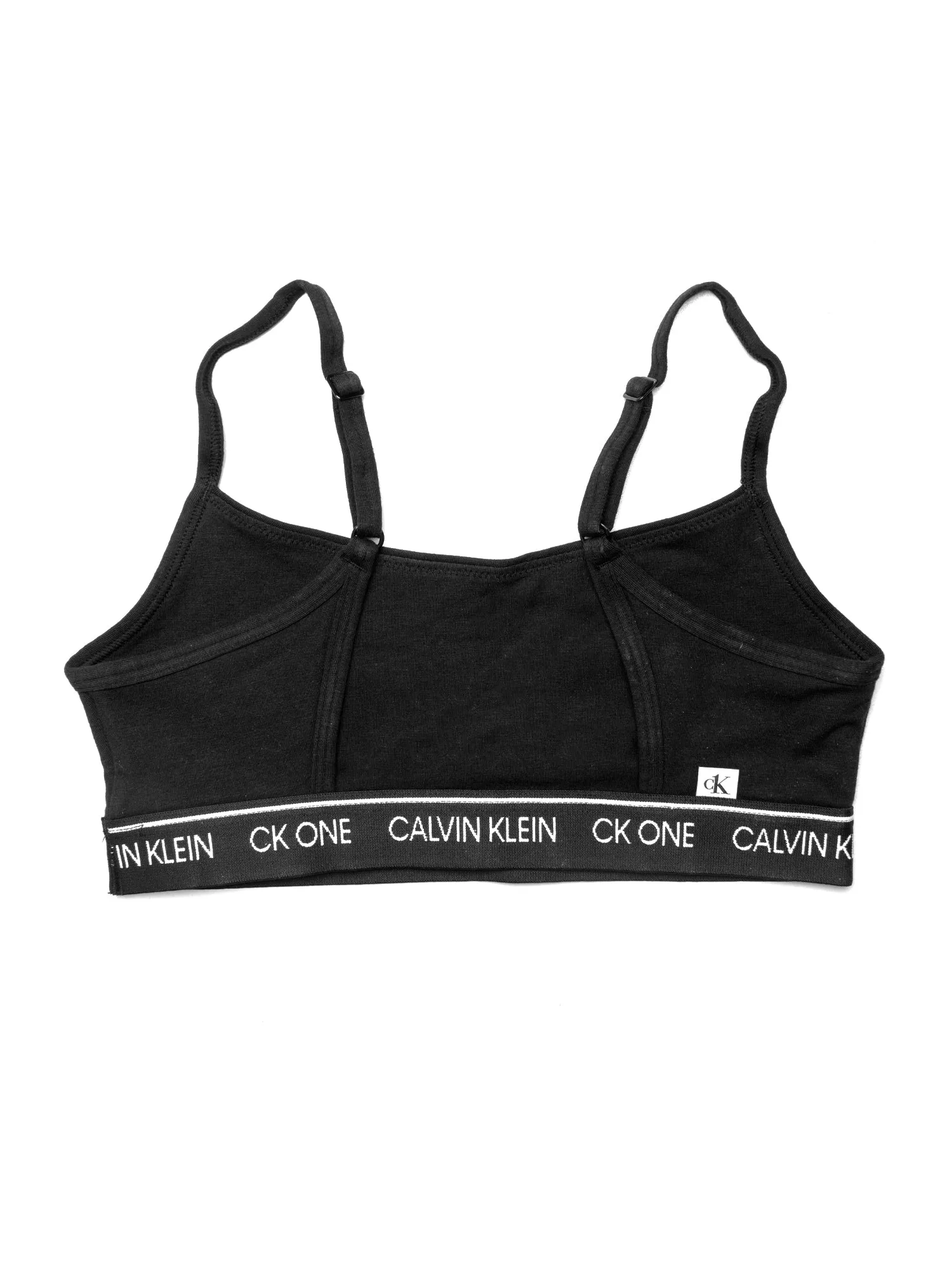 CALVIN KLEIN UNLINED BRALETTE - CLEARANCE sold by Boathouse product image thumbnail 5
