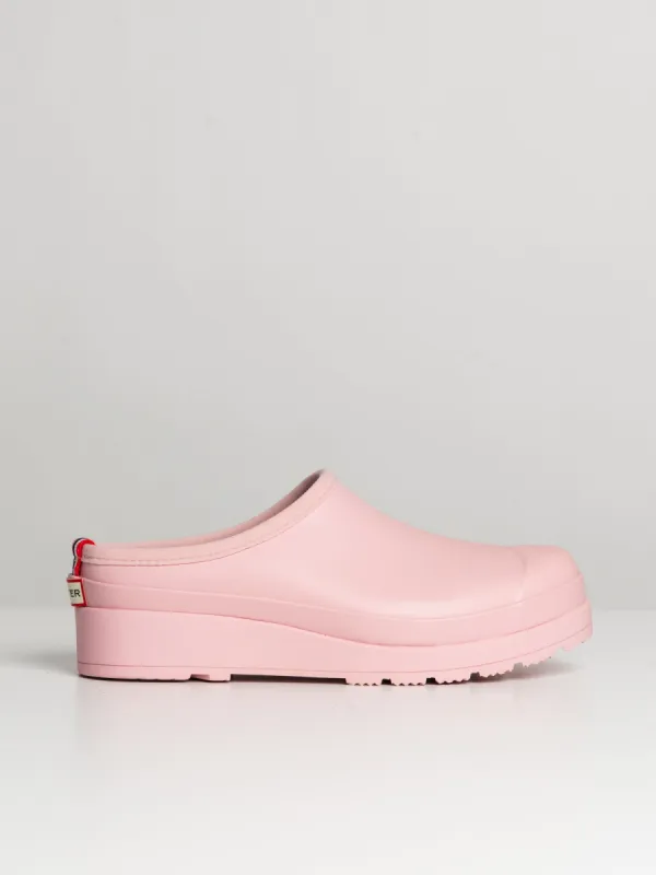 WOMENS HUNTER ORIGINAL PLAY CLOG - CLEARANCE sold by Boathouse