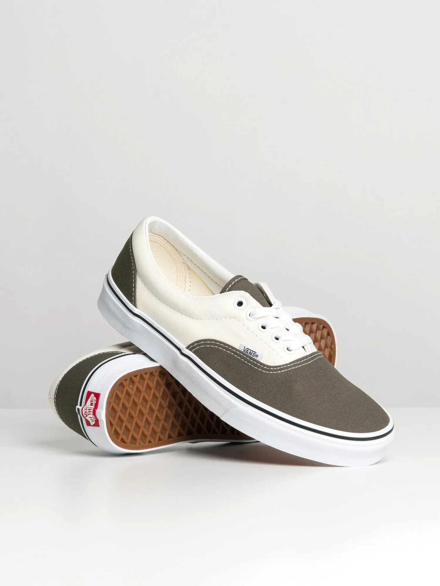 MENS VANS ERA UTILITY POP KHAKI SNEAKER - CLEARANCE sold by Boathouse product image thumbnail 2