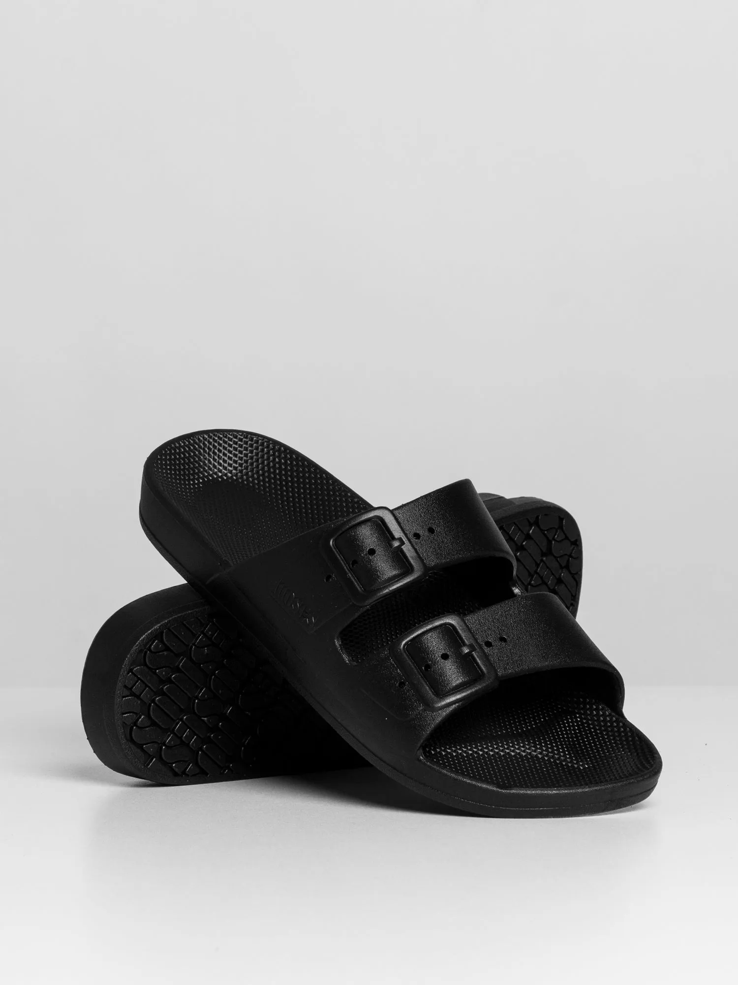 WOMENS FREEDOM MOSES FREEDOM BLACK SANDAL - CLEARANCE sold by Boathouse product image thumbnail 2