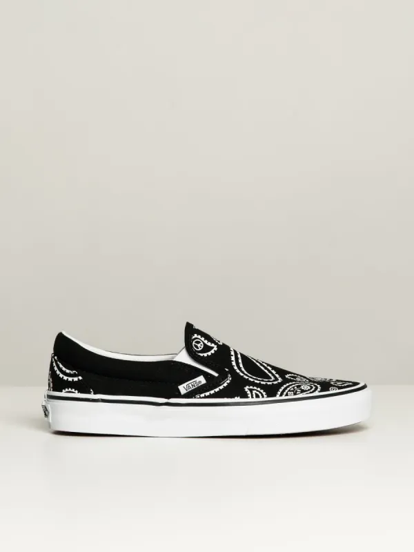 WOMENS VANS CLASSIC SLIP ON SNEAKER - CLEARANCE sold by Boathouse