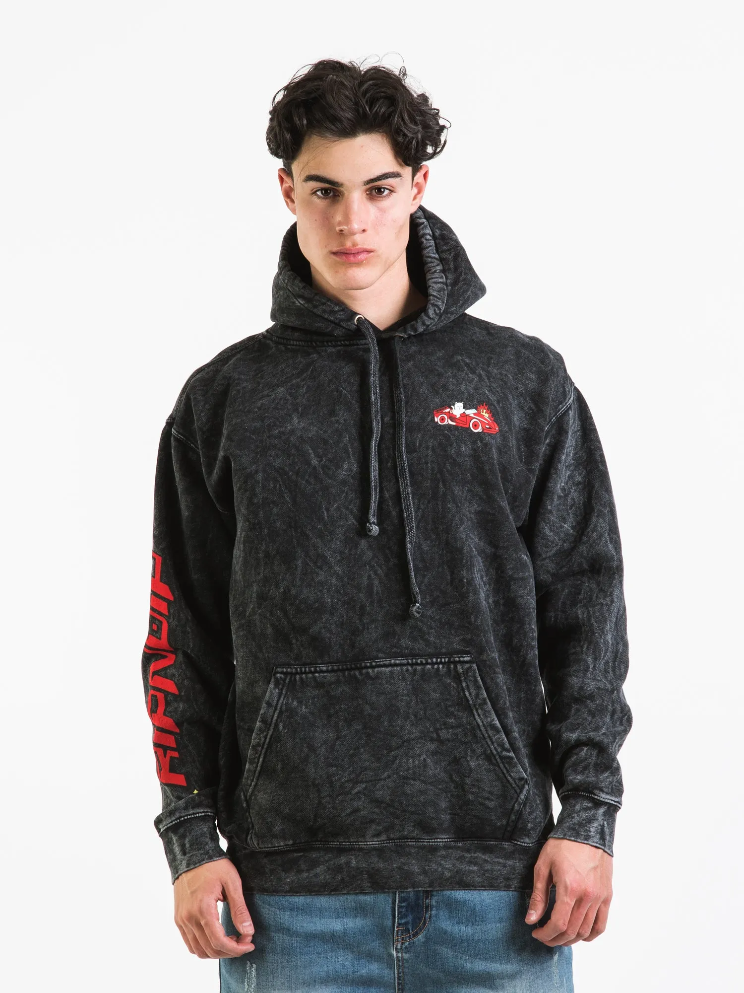 RIP N DIP HELLRACER PULL OVER HOODIE - CLEARANCE sold by Boathouse product image thumbnail 2