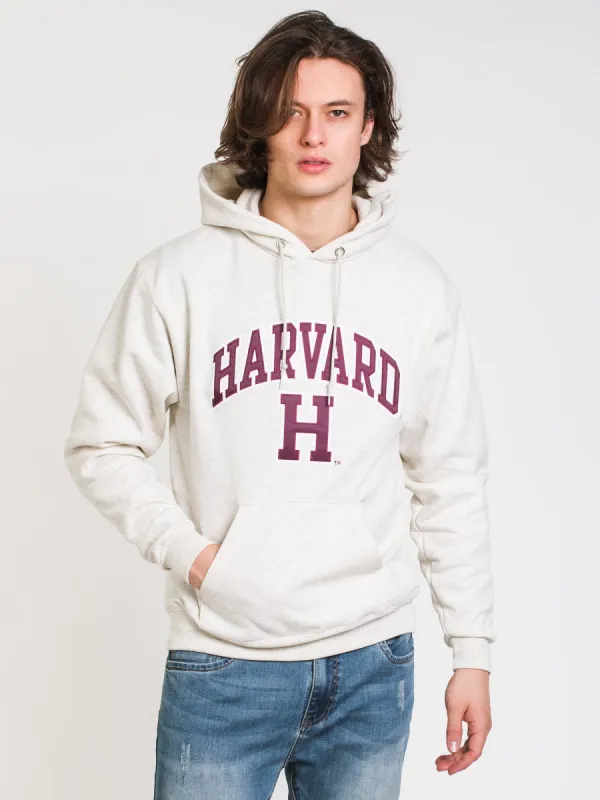 CHAMPION ECO POWERBLEND HARVARD UNIVERSITY HOODIE - CLEARANCE sold by Boathouse