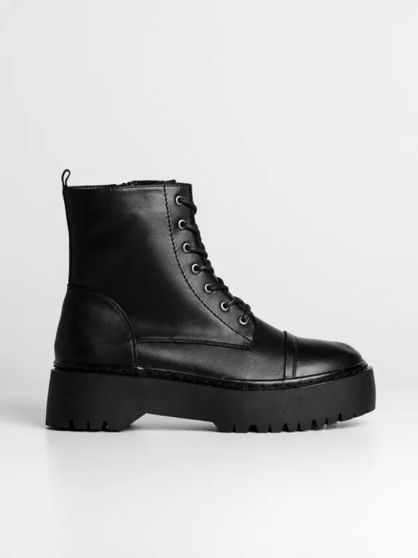 WOMENS HARLOW LUNA SHORT BOOT - CLEARANCE sold by Boathouse
