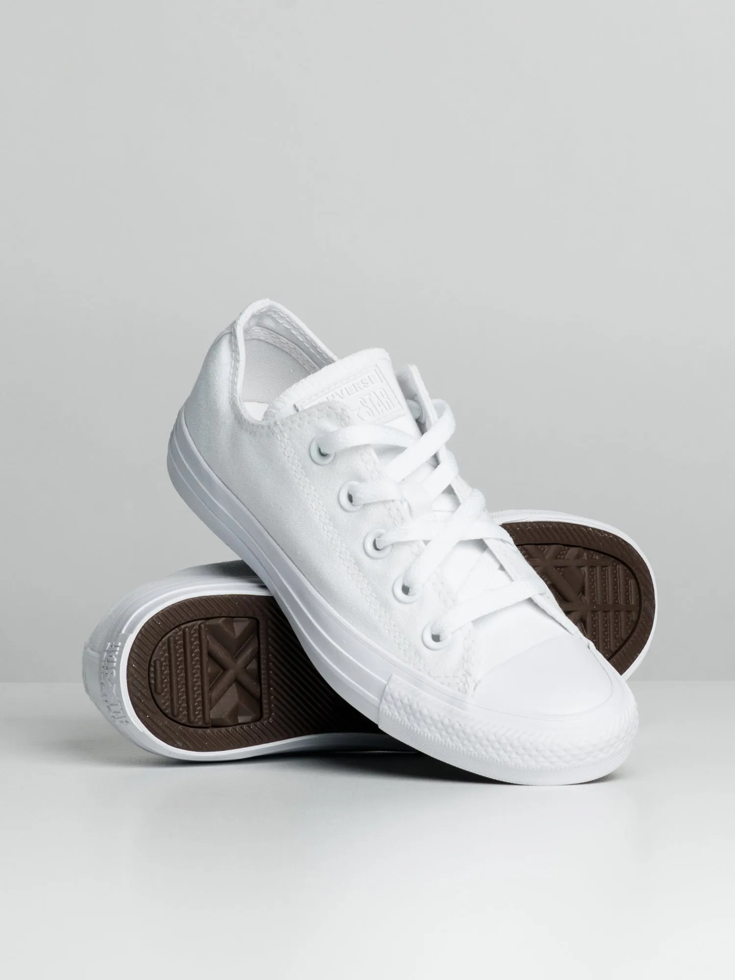 WOMENS CONVERSE CHUCK TAYLORS OX CORE CANVAS SNEAKER sold by Boathouse product image thumbnail 2