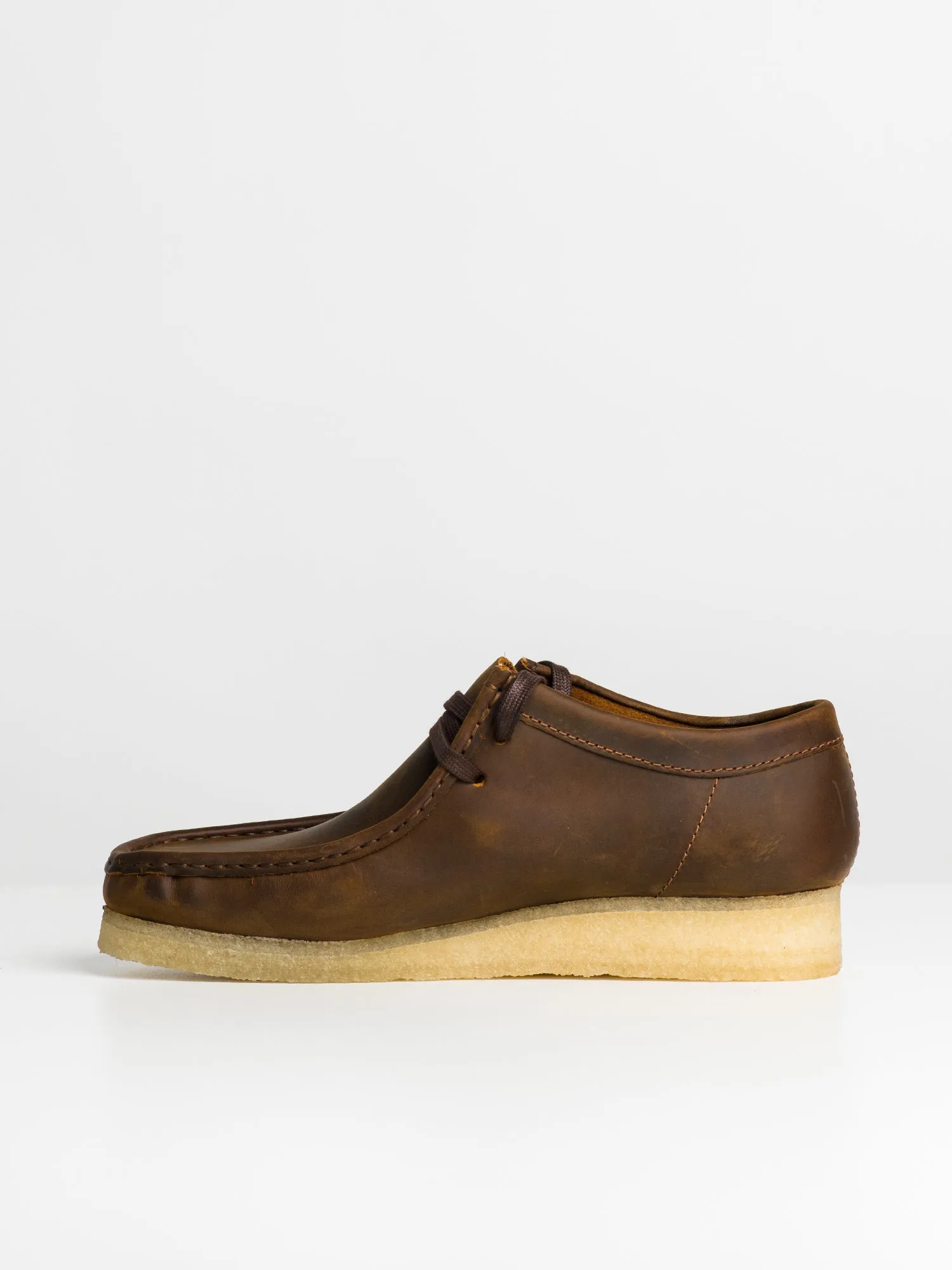MENS CLARKS WALLABEE BOOT - CLEARANCE sold by Boathouse product image thumbnail 4