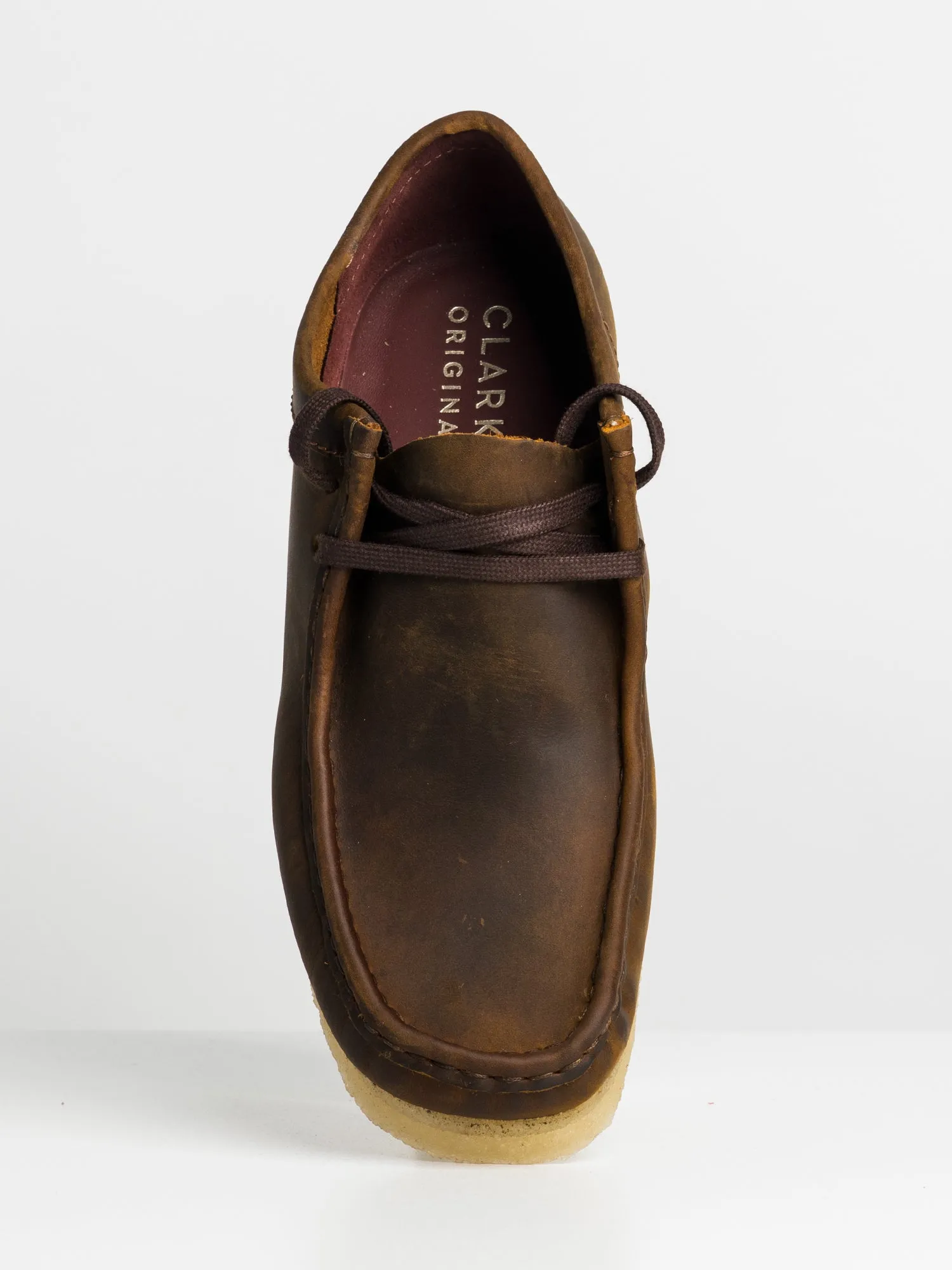 MENS CLARKS WALLABEE BOOT - CLEARANCE sold by Boathouse product image thumbnail 5